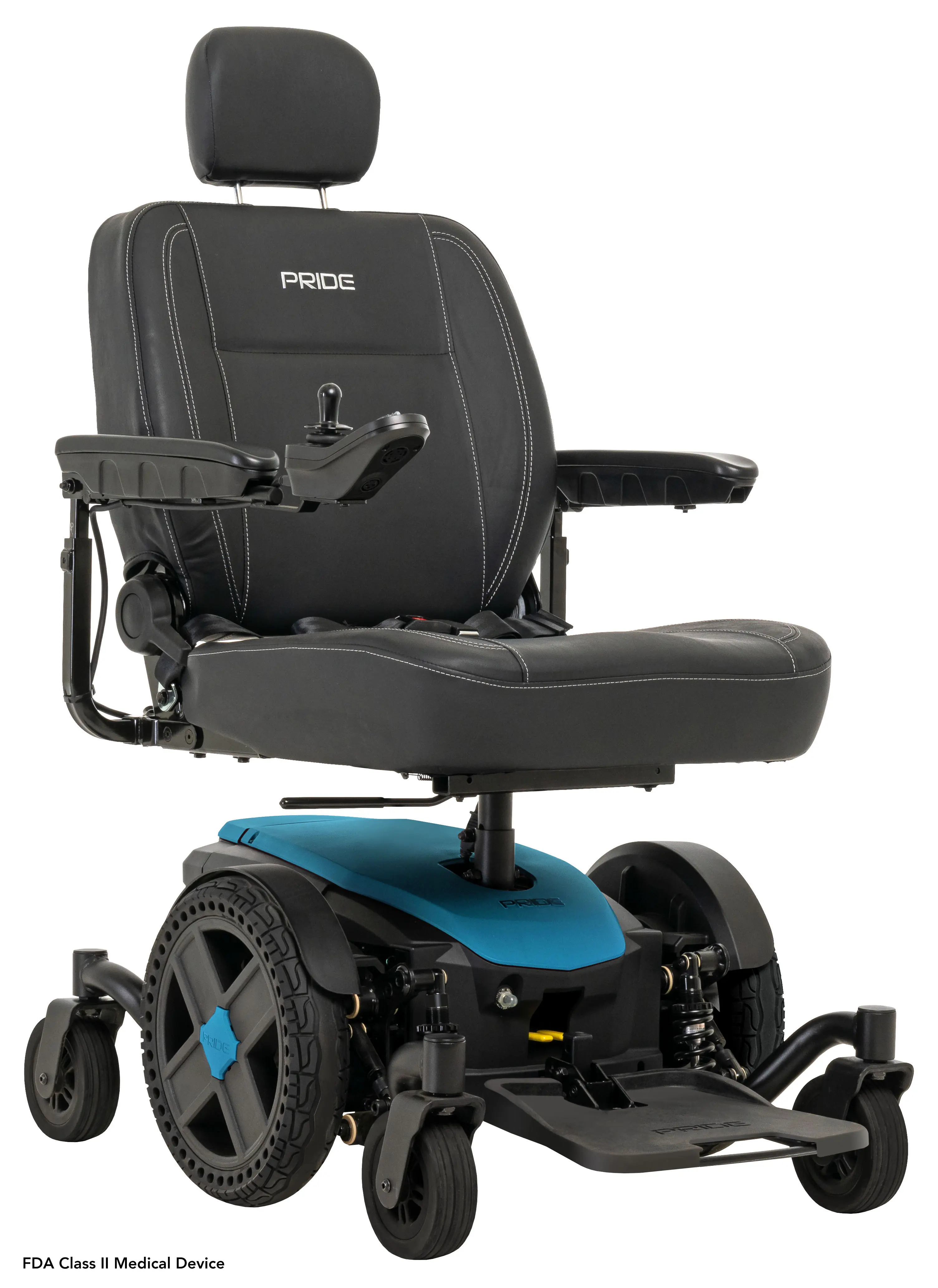 PRIDE Jazzy EVO 614 Power Wheelchair - 2