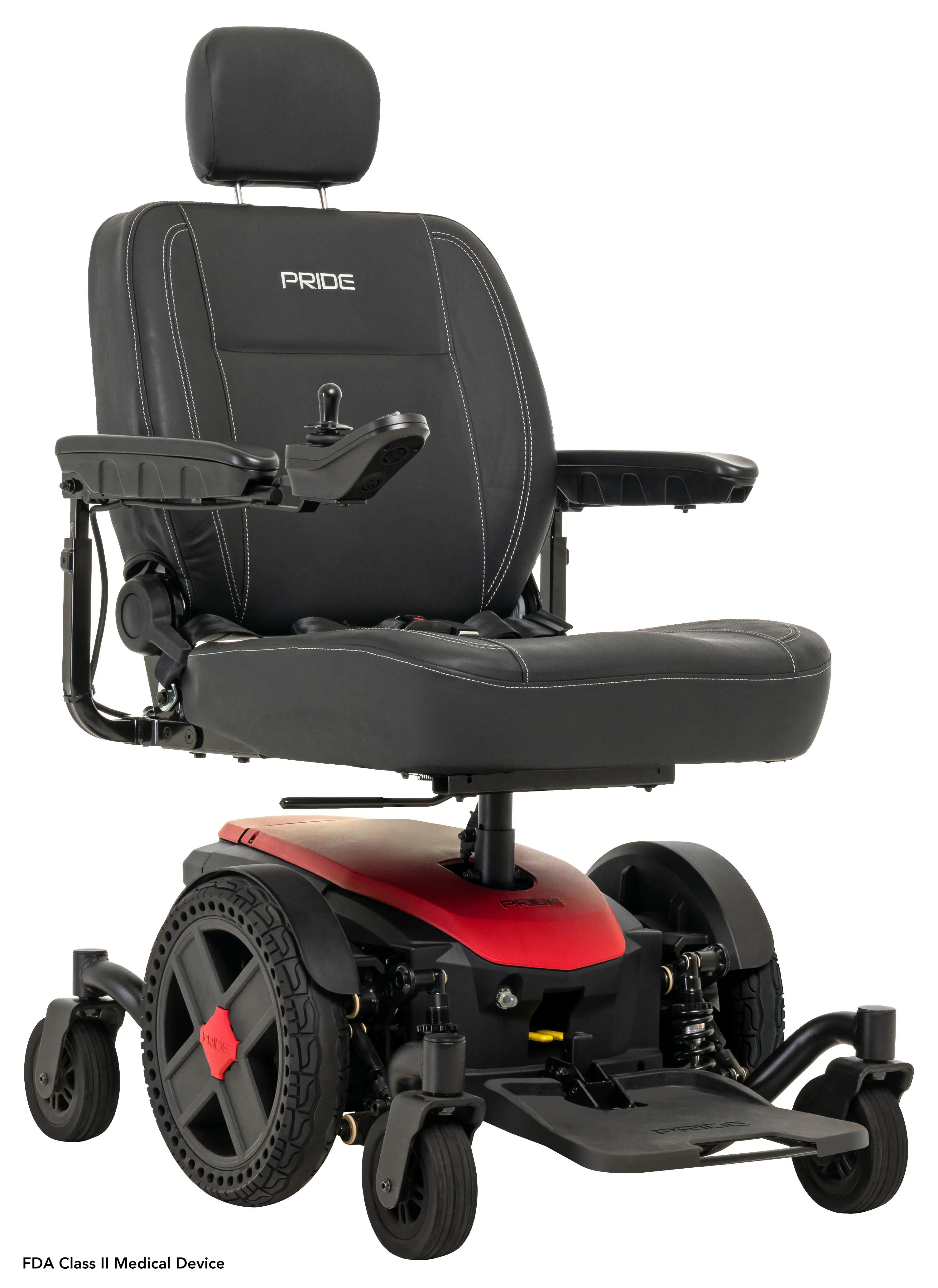 PRIDE Jazzy EVO 614 Power Wheelchair - 3