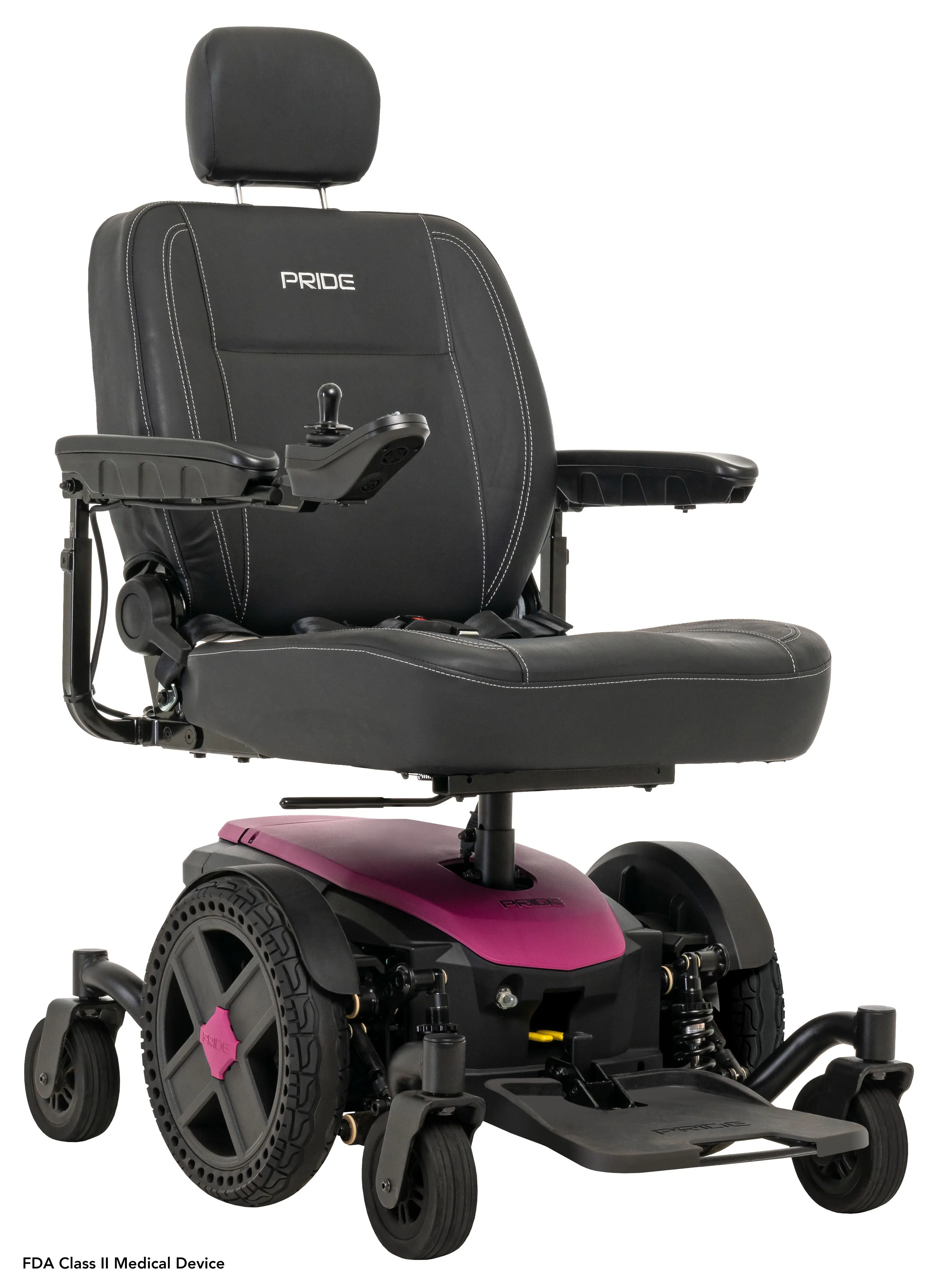 PRIDE Jazzy EVO 614 Power Wheelchair - 5