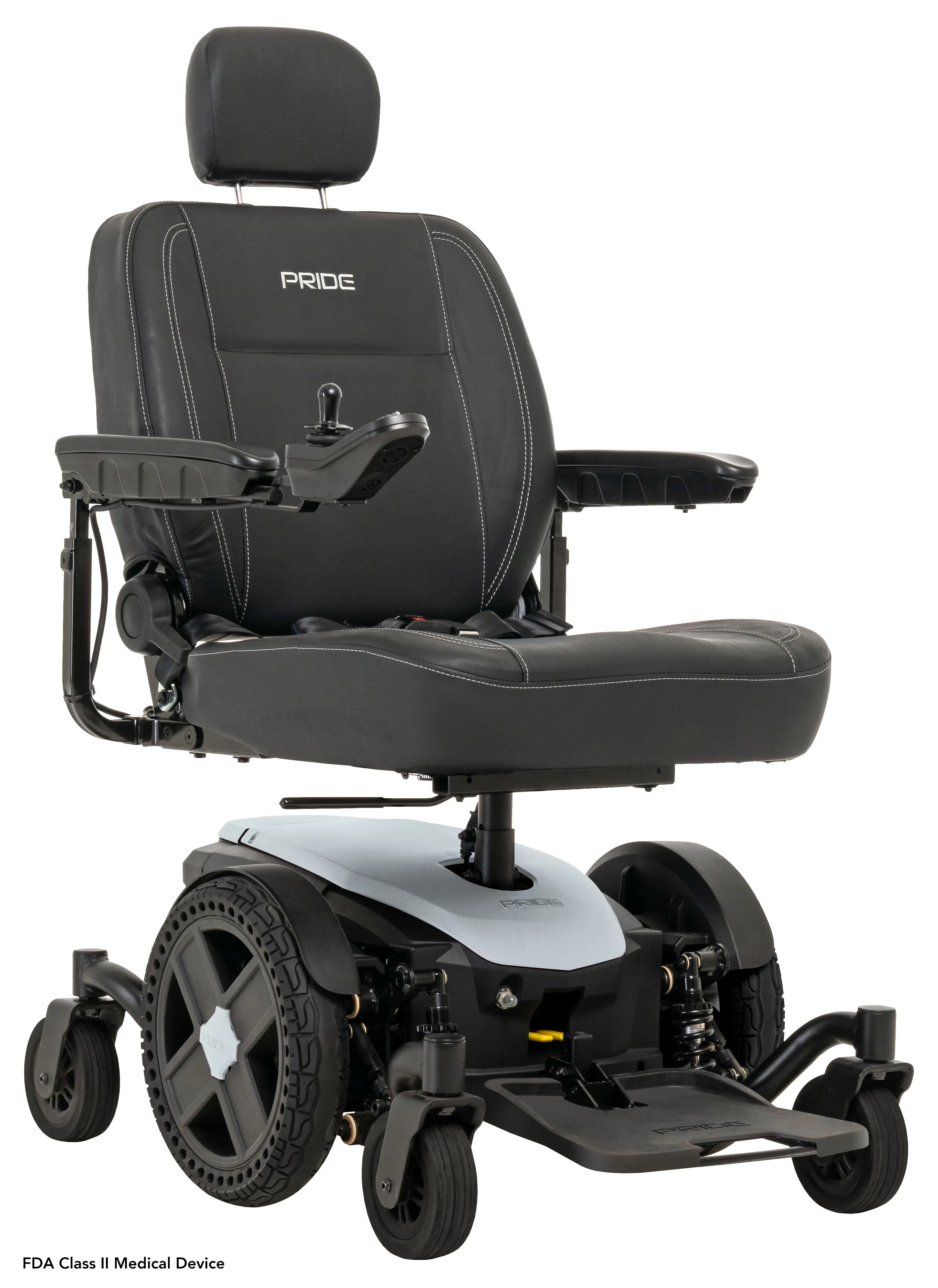 PRIDE Jazzy EVO 614 Power Wheelchair - 6