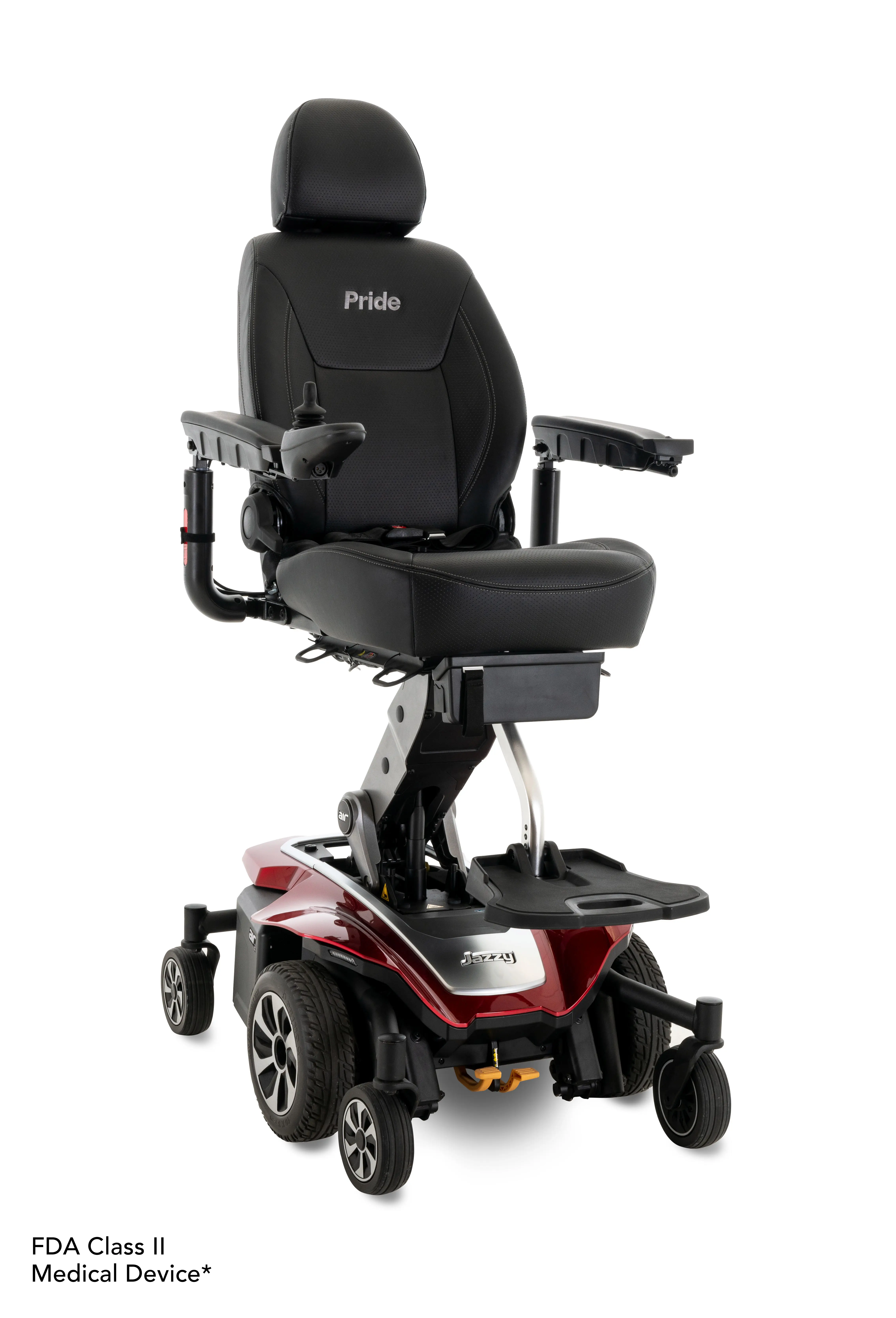 PRIDE Jazzy Air 2 Power Chair - 2