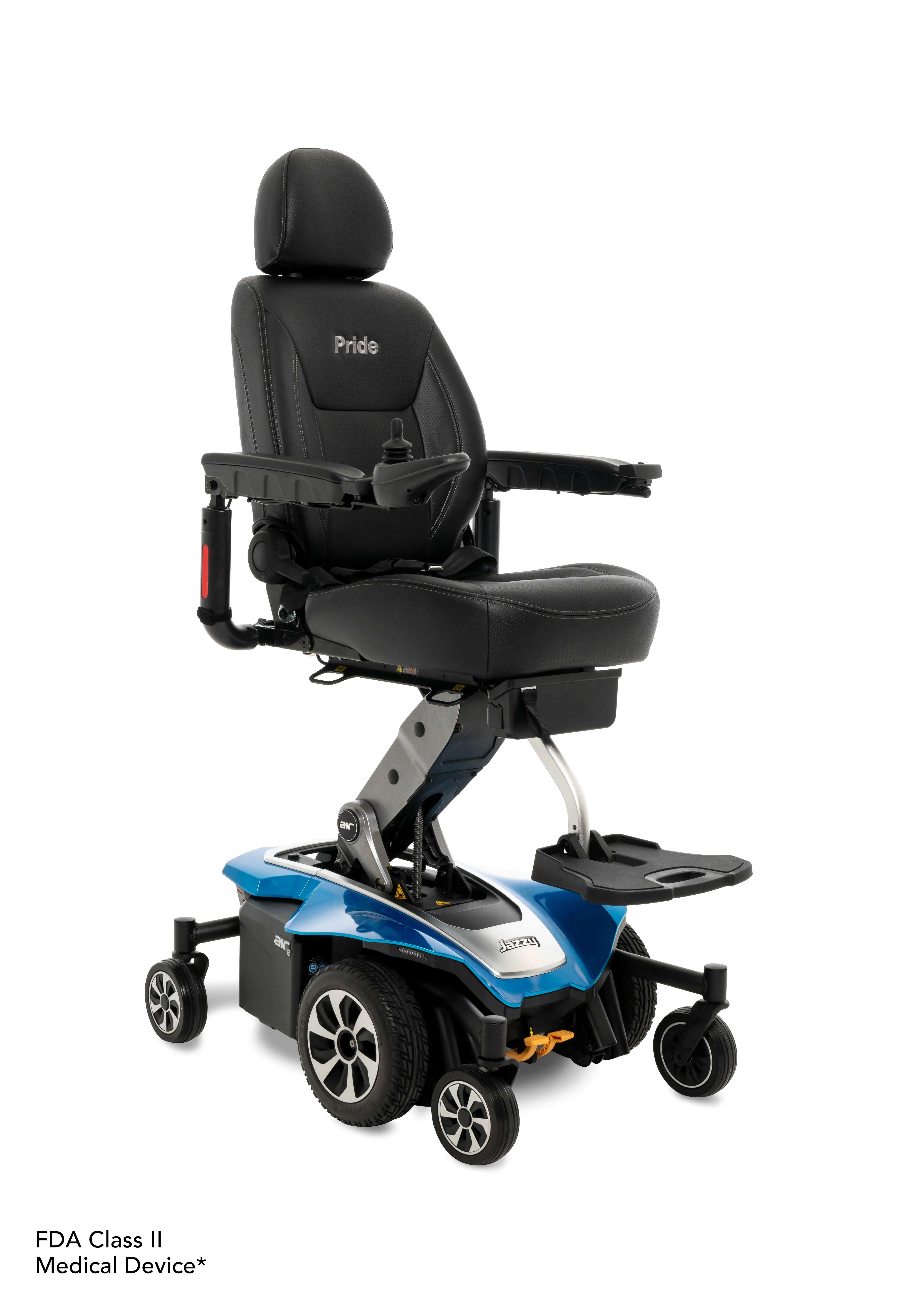 PRIDE Jazzy Air 2 Power Chair - 3