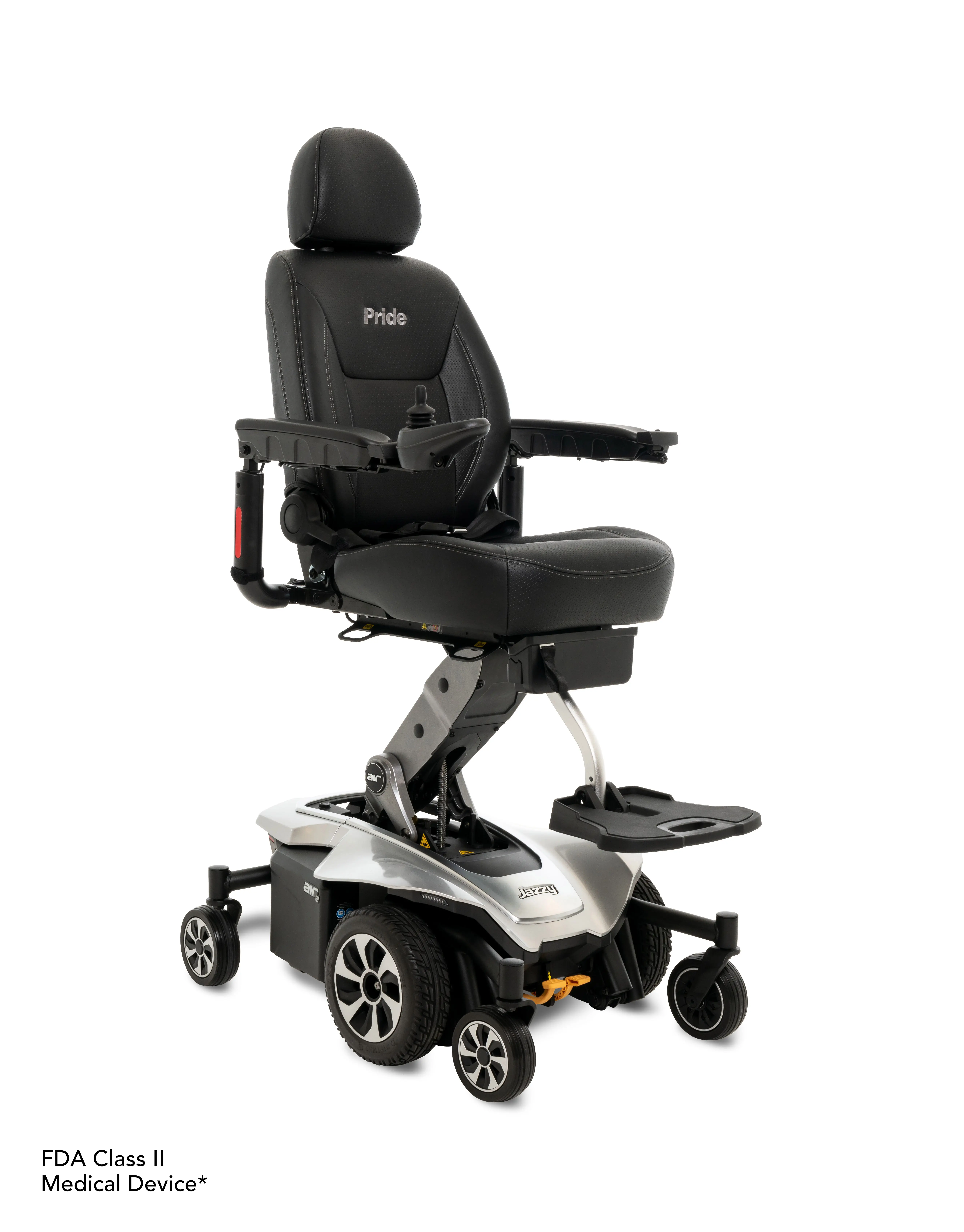 PRIDE Jazzy Air 2 Power Chair - 4
