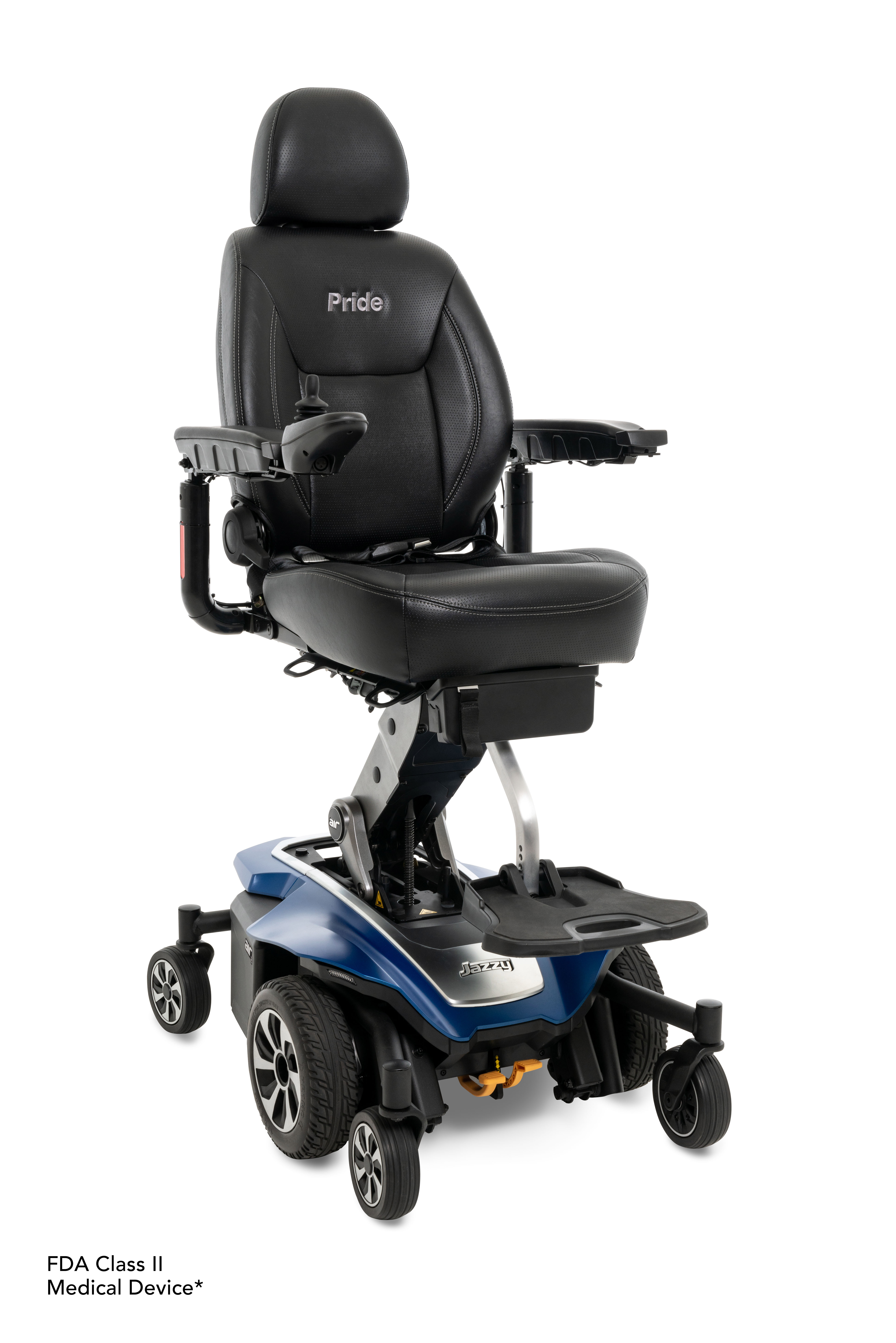 PRIDE Jazzy Air 2 Power Chair - 5