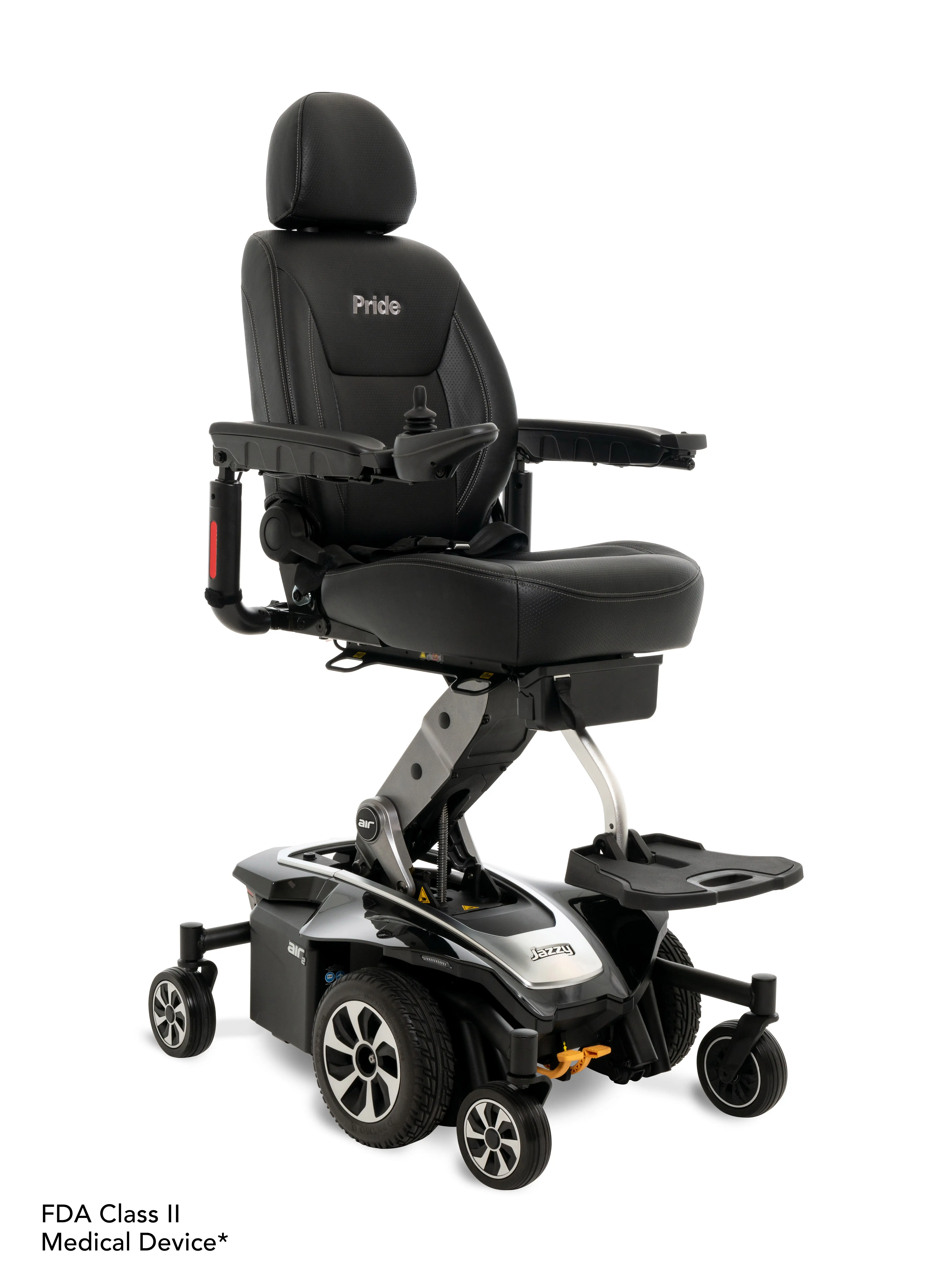 PRIDE Jazzy Air 2 Power Chair - 6