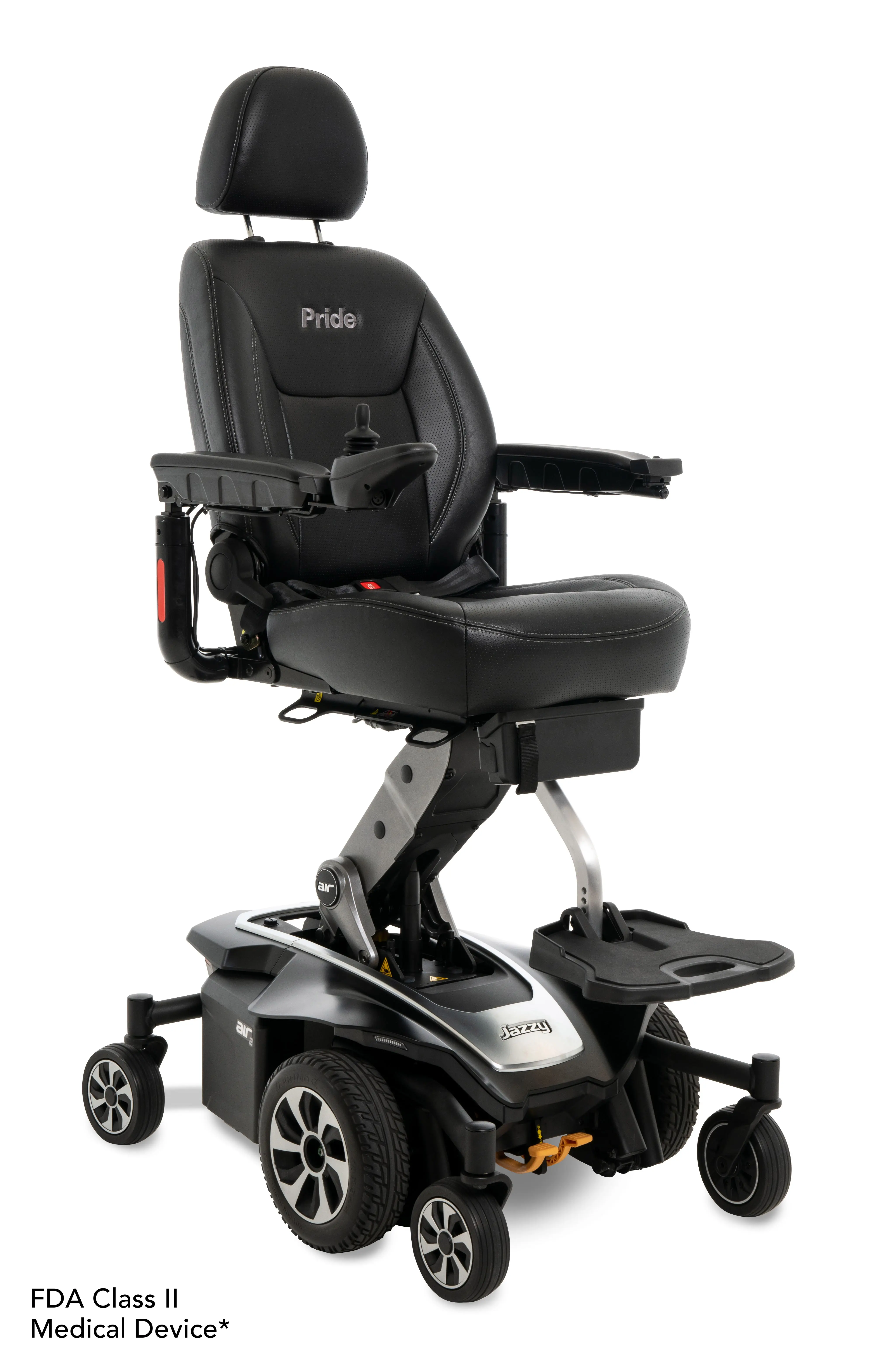 PRIDE Jazzy Air 2 Power Chair - 7