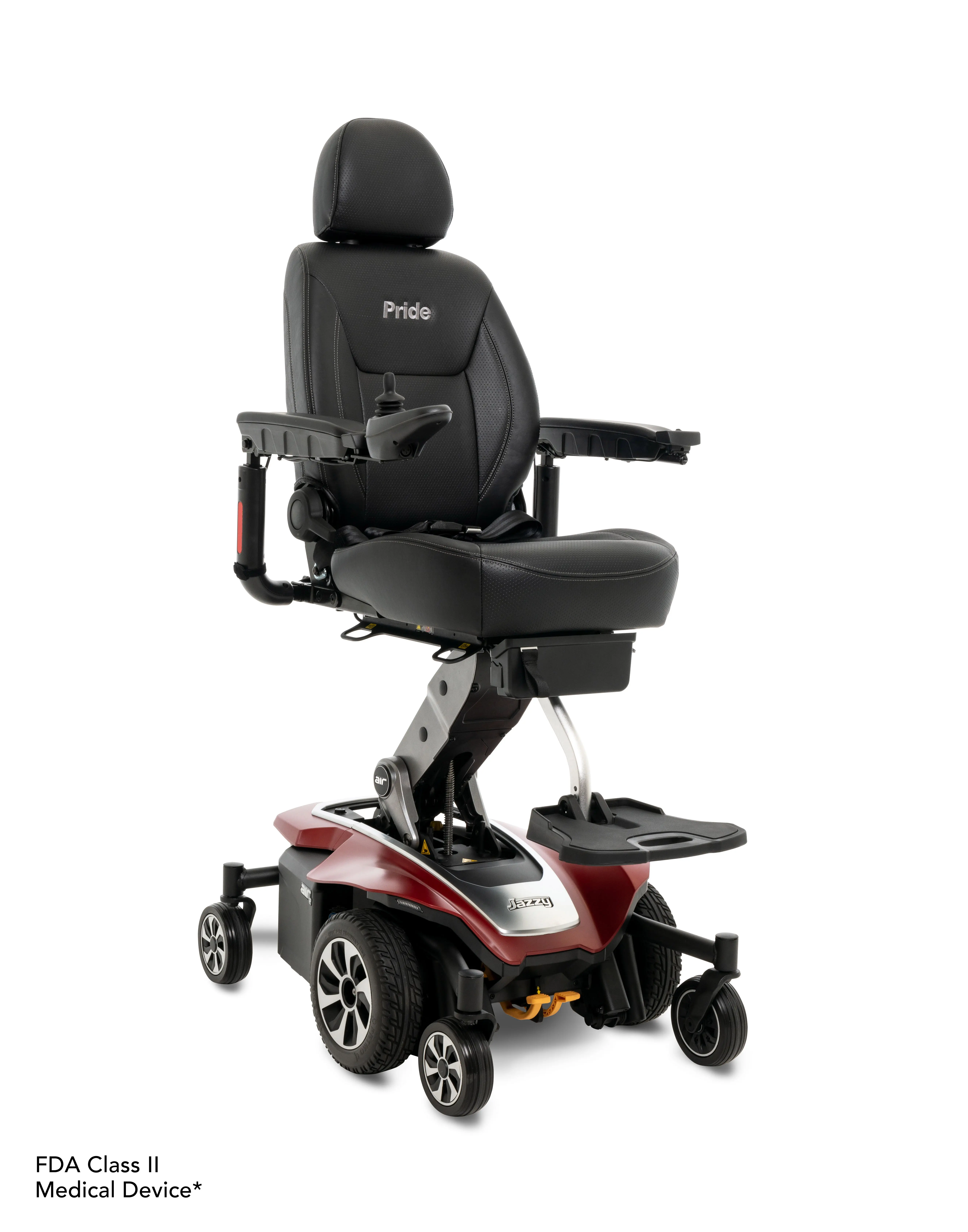 PRIDE Jazzy Air 2 Power Chair - 8