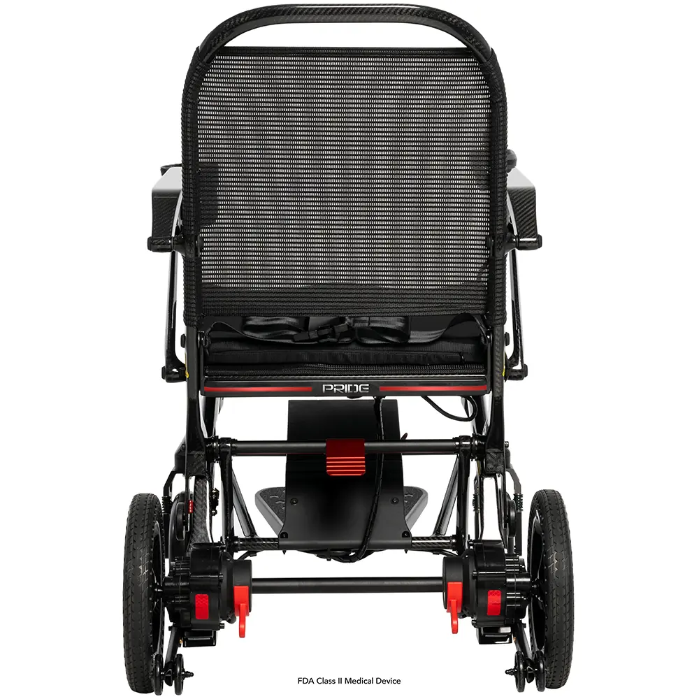 PRIDE Jazzy Ultra Light Power Wheelchair - 5