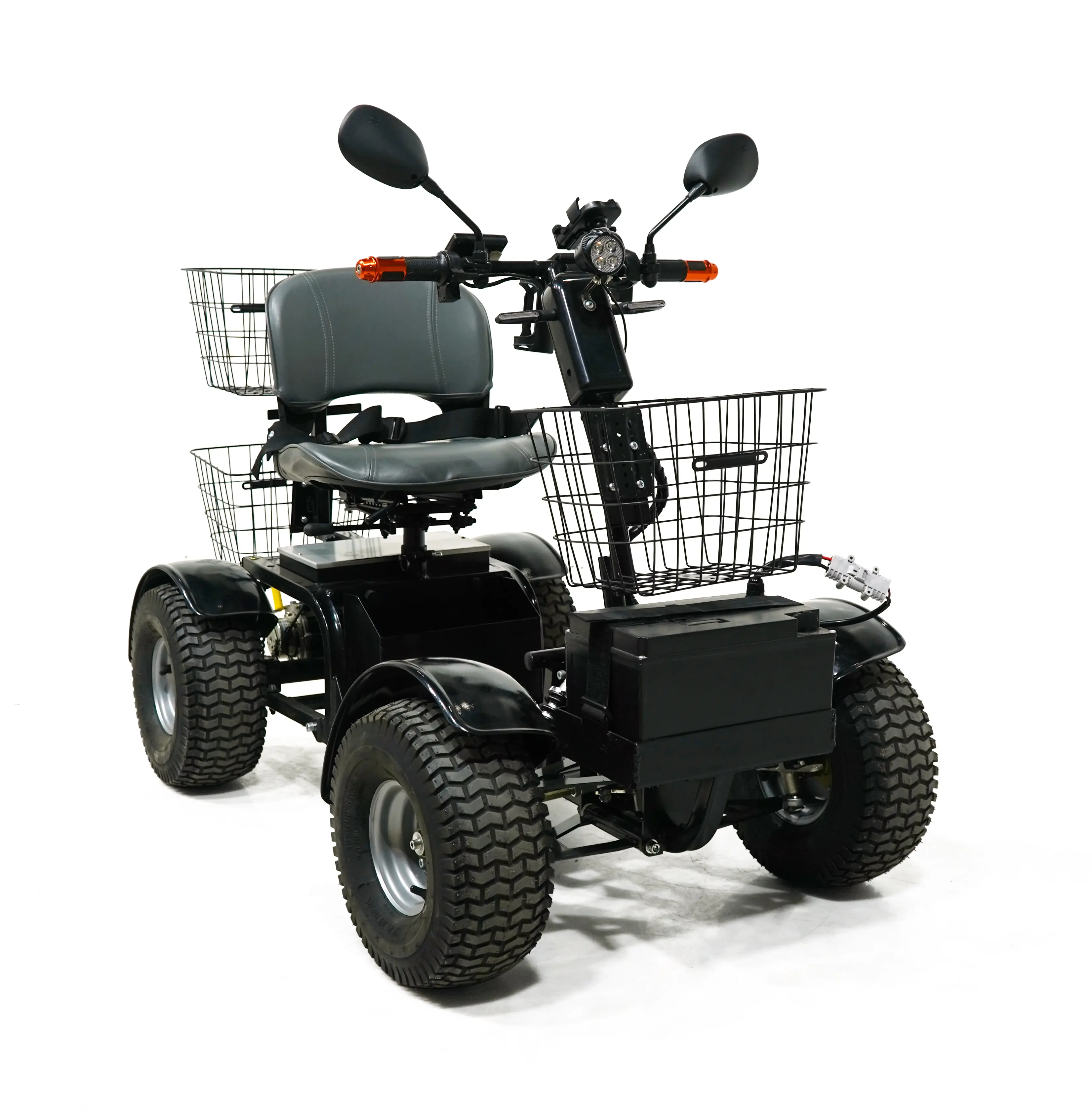 Cheeta Ninja All-Terrain Mobility Scooter