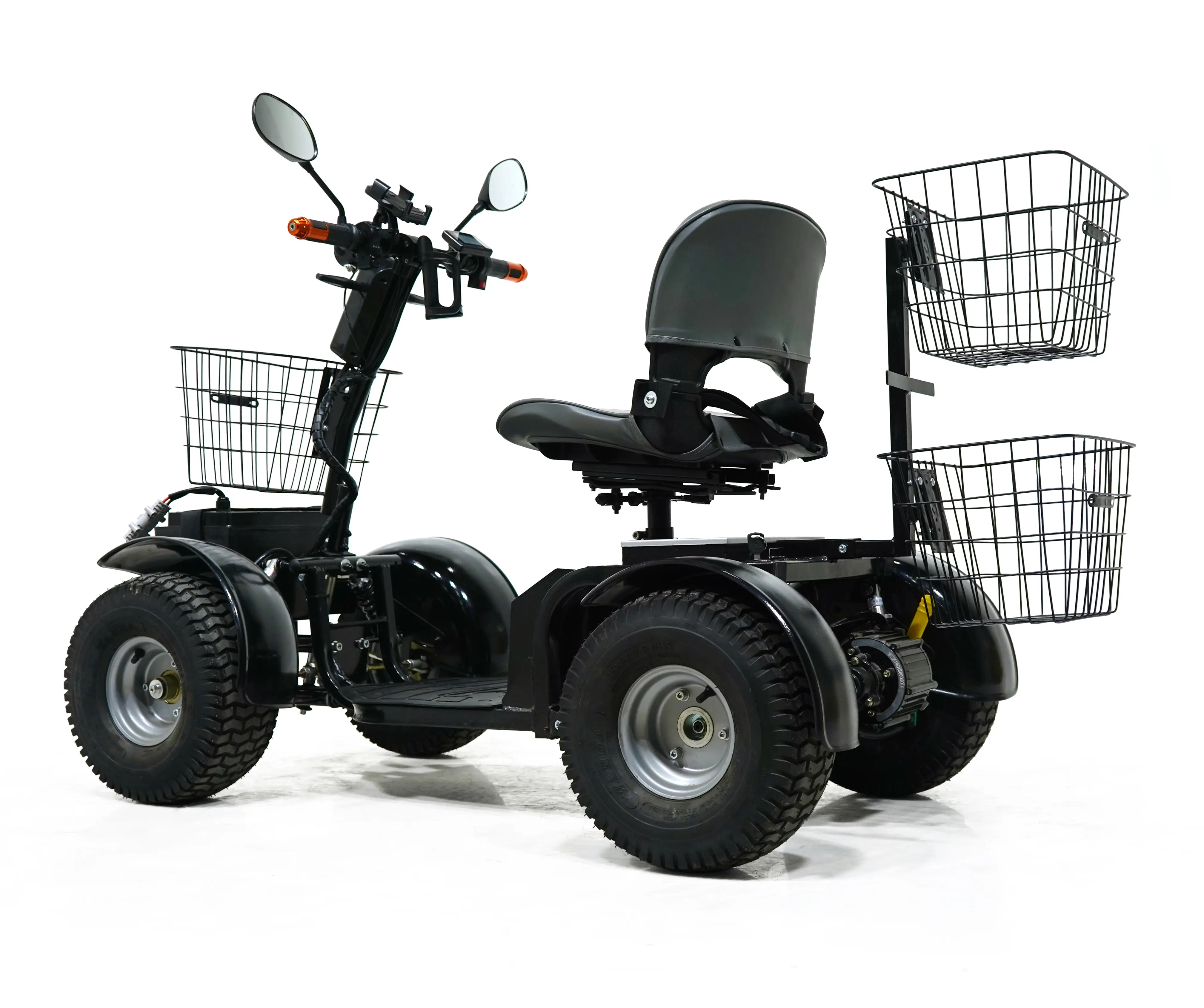 Cheeta Ninja All-Terrain Mobility Scooter - 4
