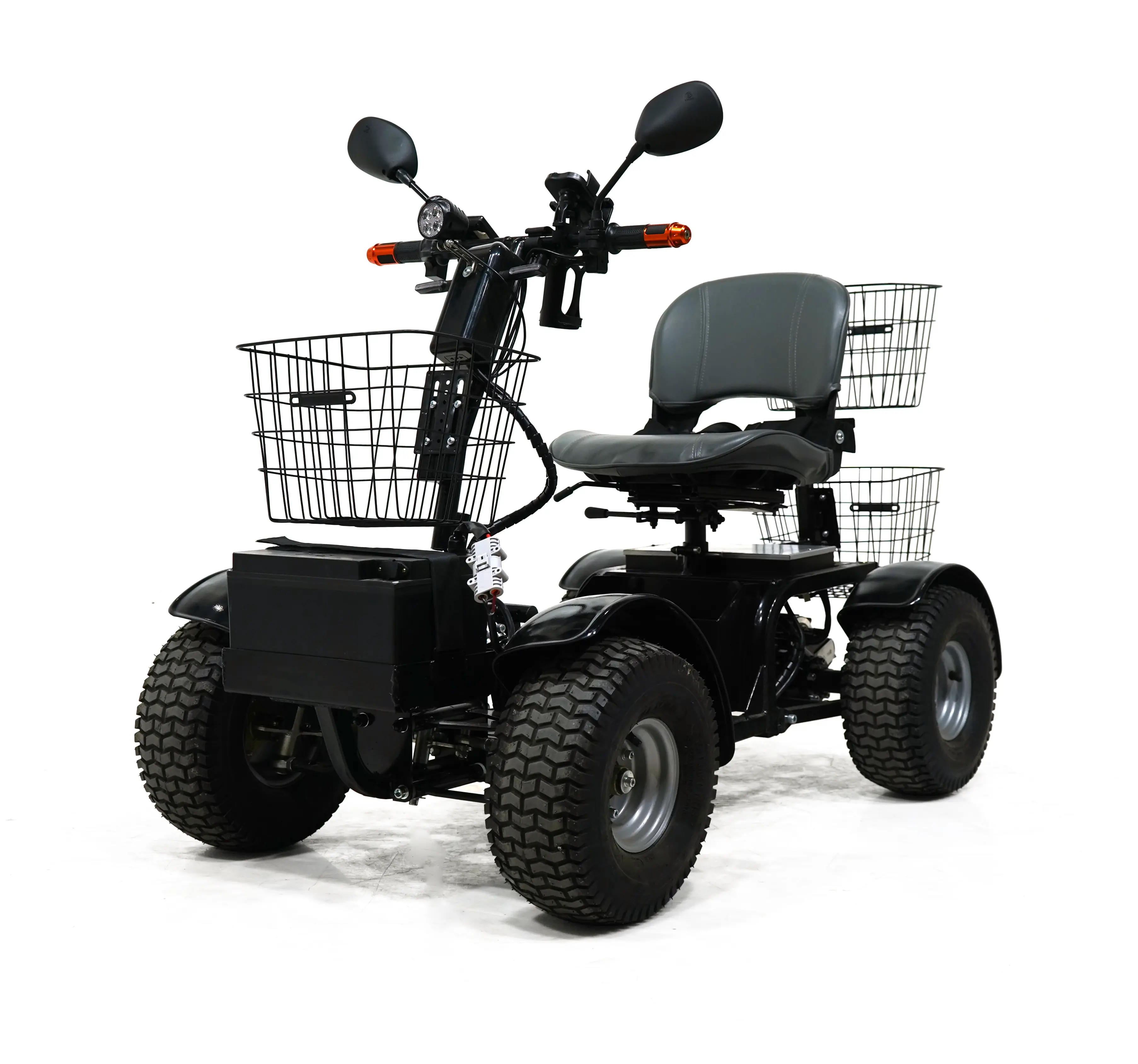 Cheeta Ninja All-Terrain Mobility Scooter - 2