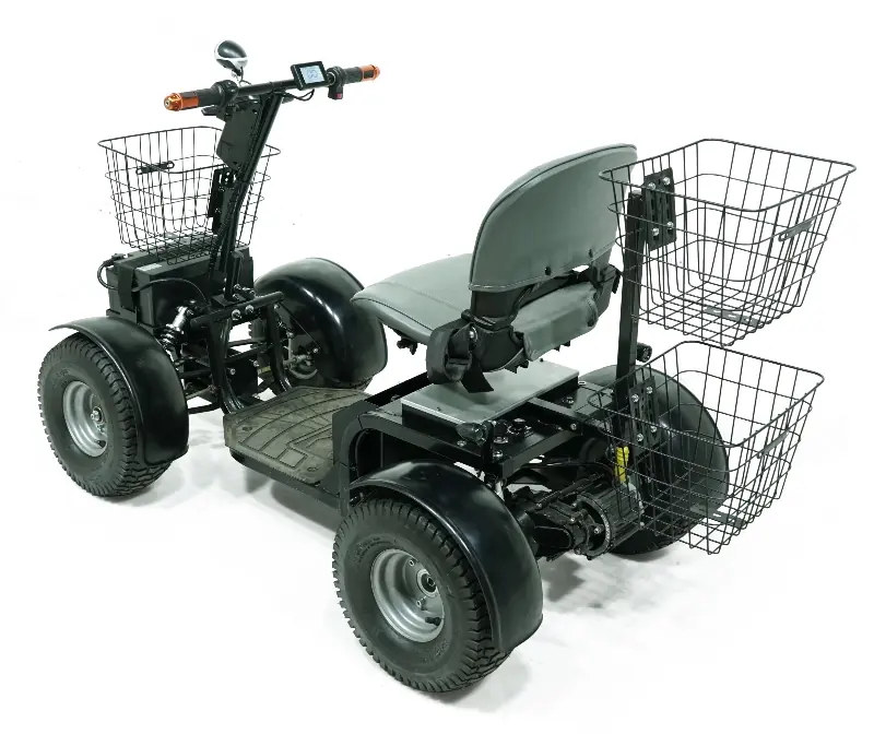 Cheeta Ninja All-Terrain Mobility Scooter - 3