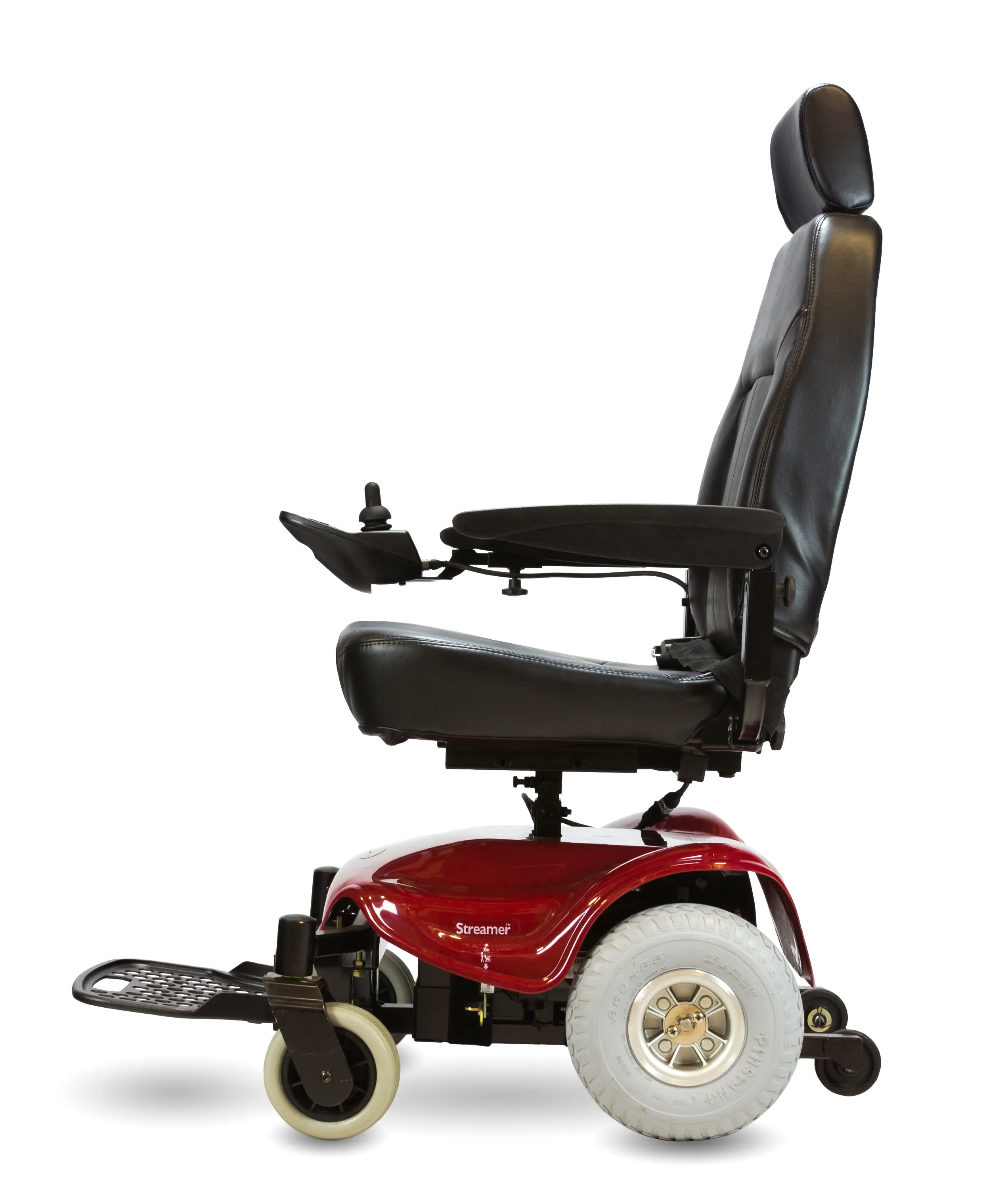 Shoprider Streamer Sport Power Wheelchair - 3