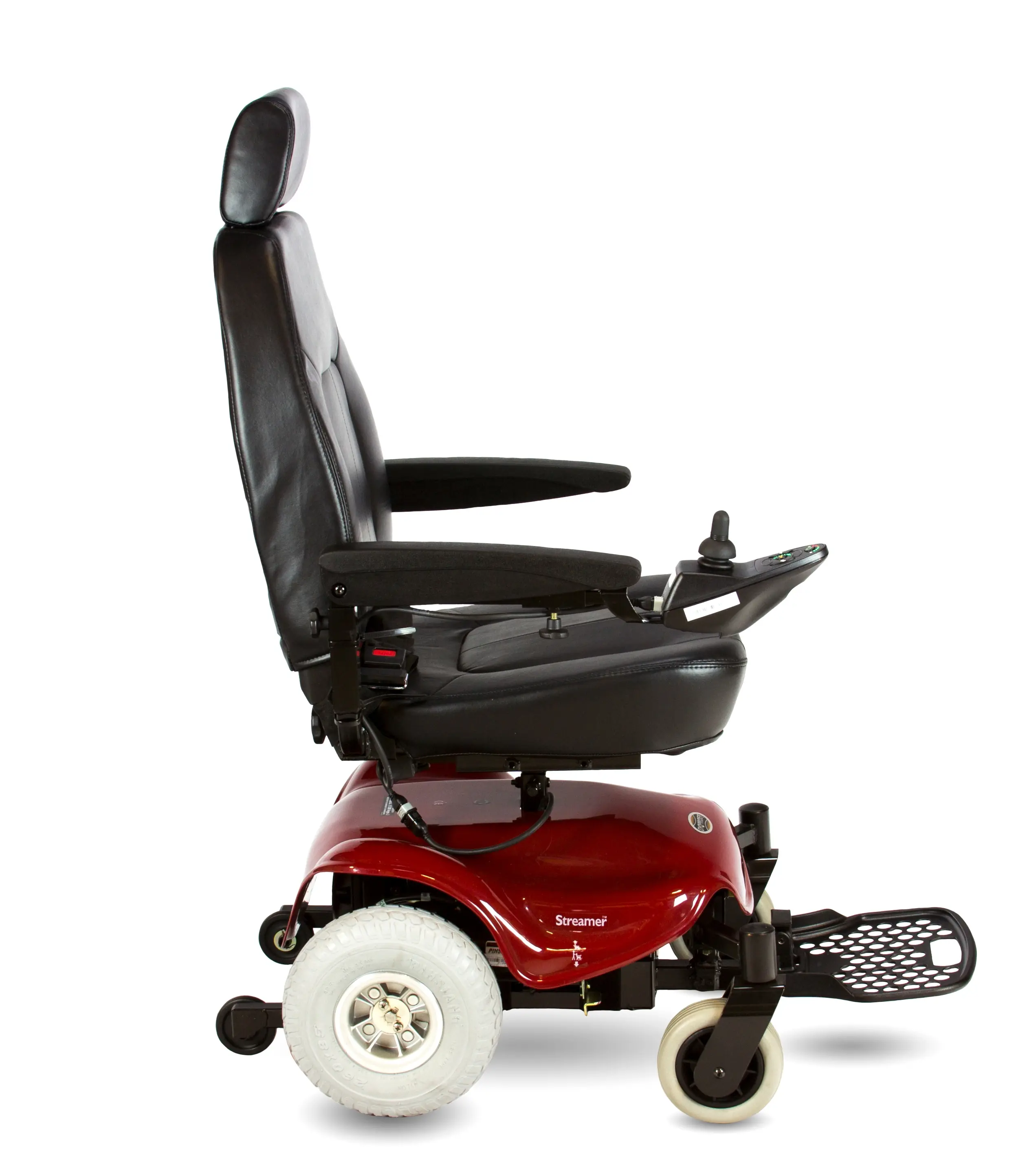 Shoprider Streamer Sport Power Wheelchair - 4
