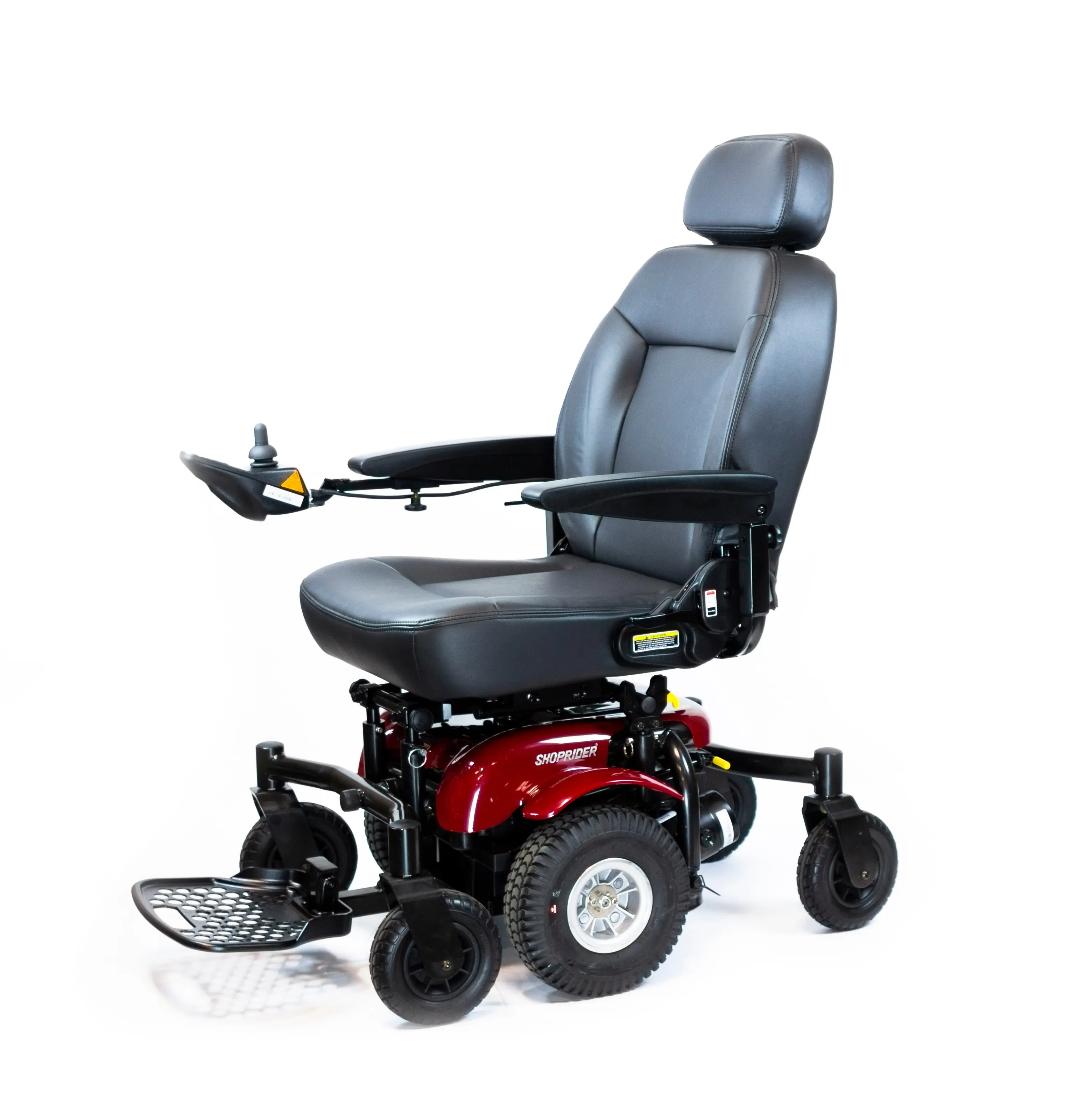 Shoprider 6Runner 10 Power Wheelchair - 2