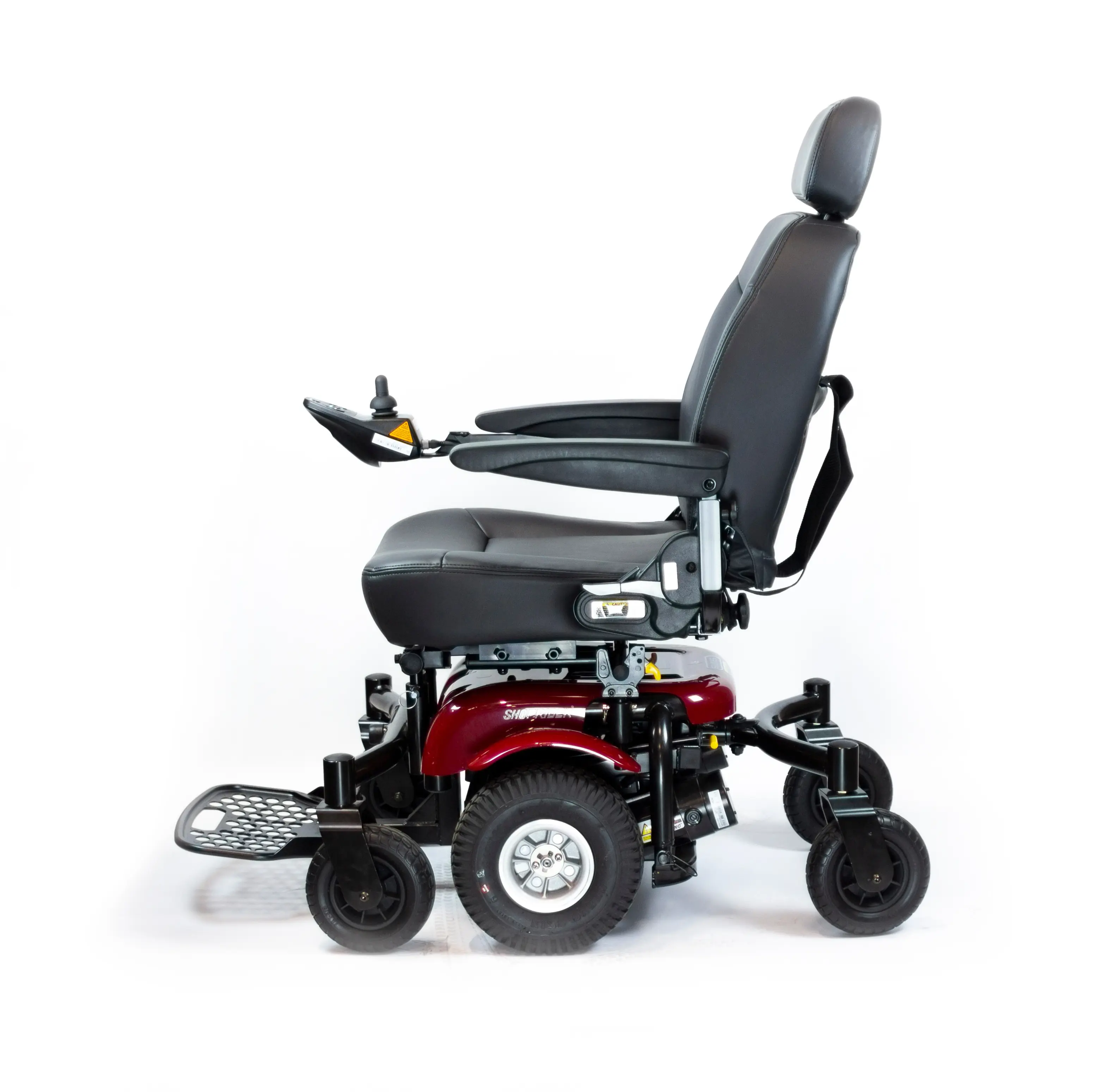 Shoprider 6Runner 10 Power Wheelchair - 3