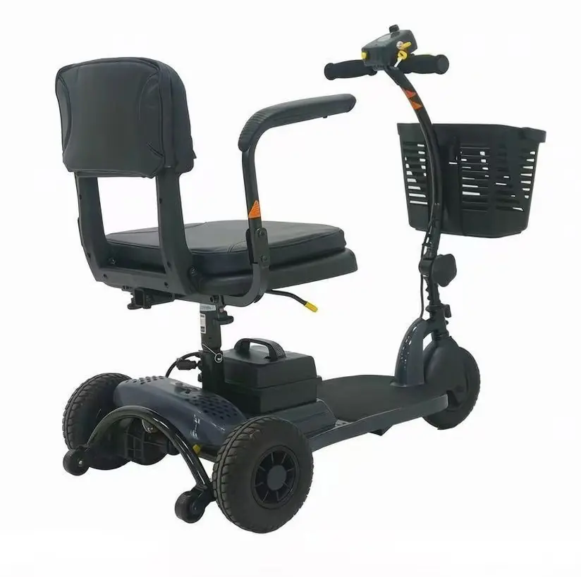 Shoprider ECHO+ 3 Wheel Mobility Scooter - 3