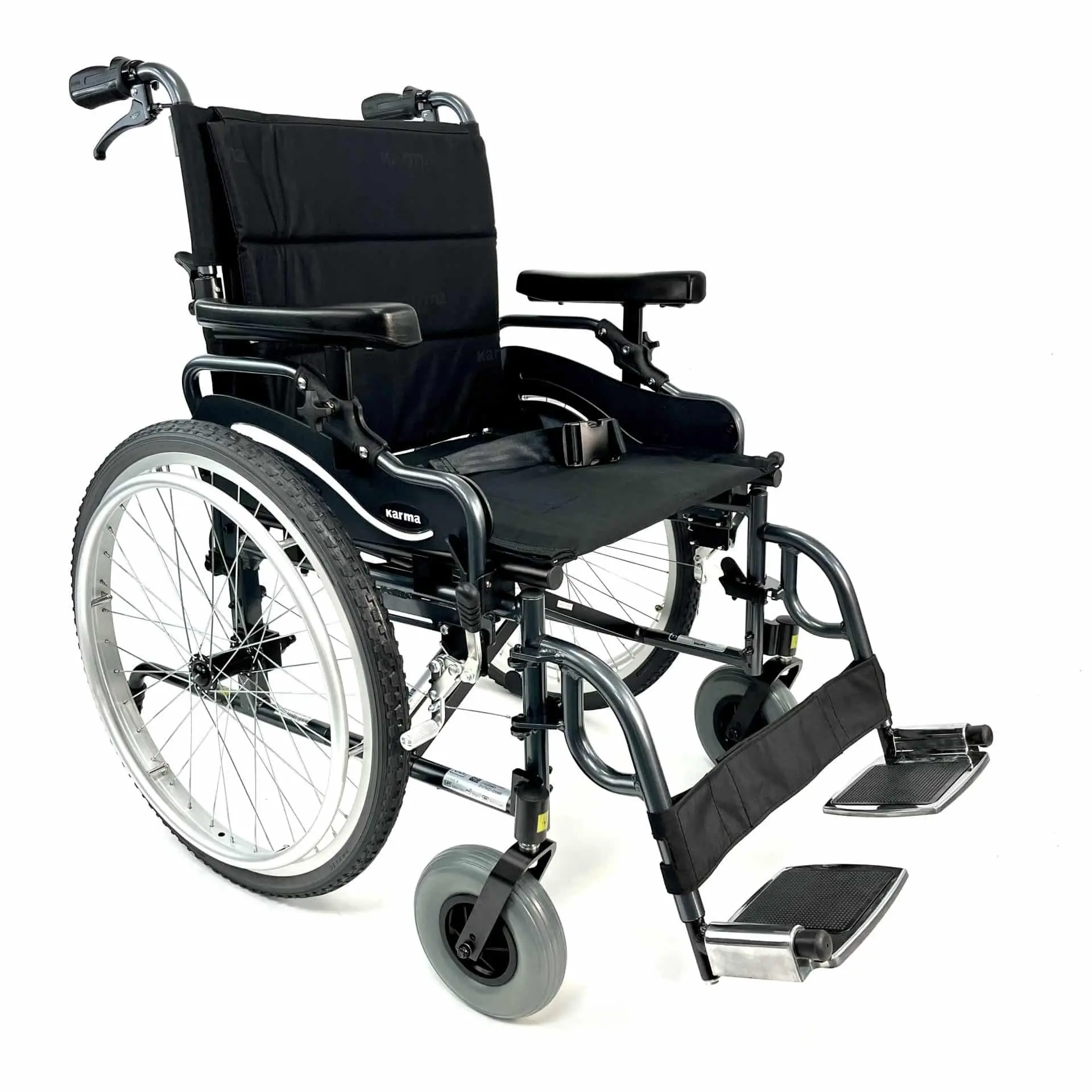 Karman KM-8520X Bariatric Wheelchair