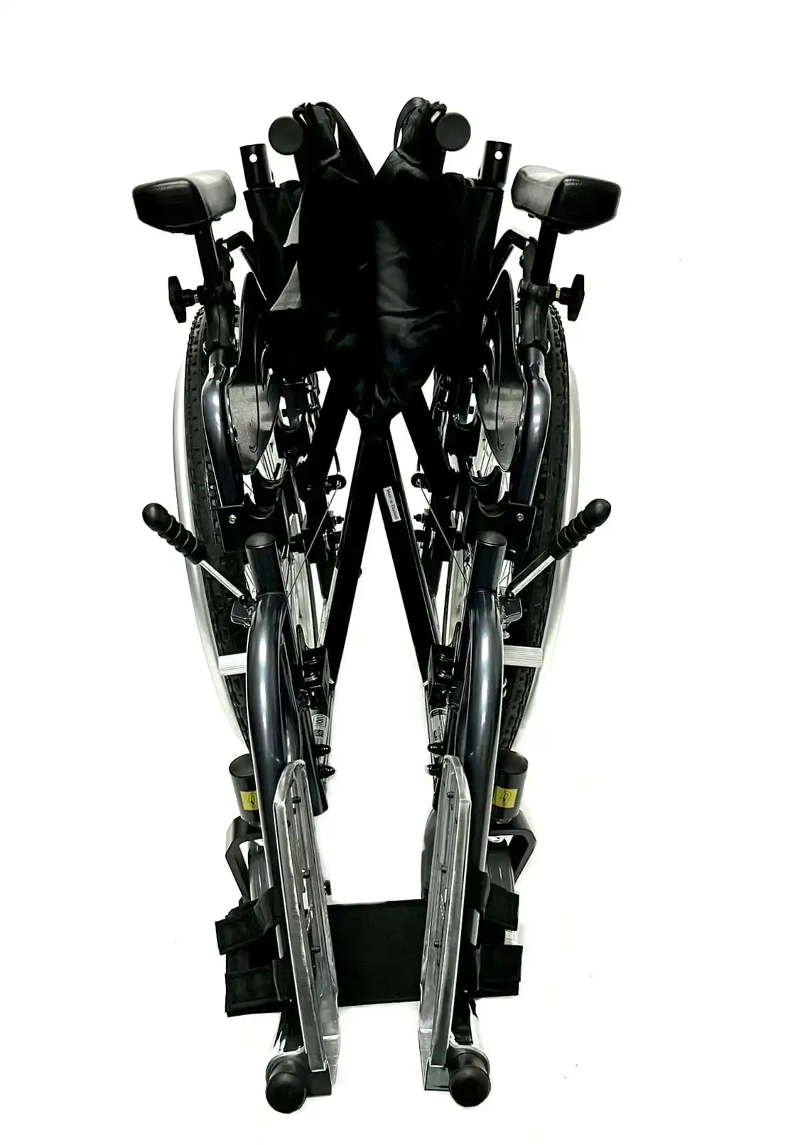 Karman KM-8520X Bariatric Wheelchair - 4