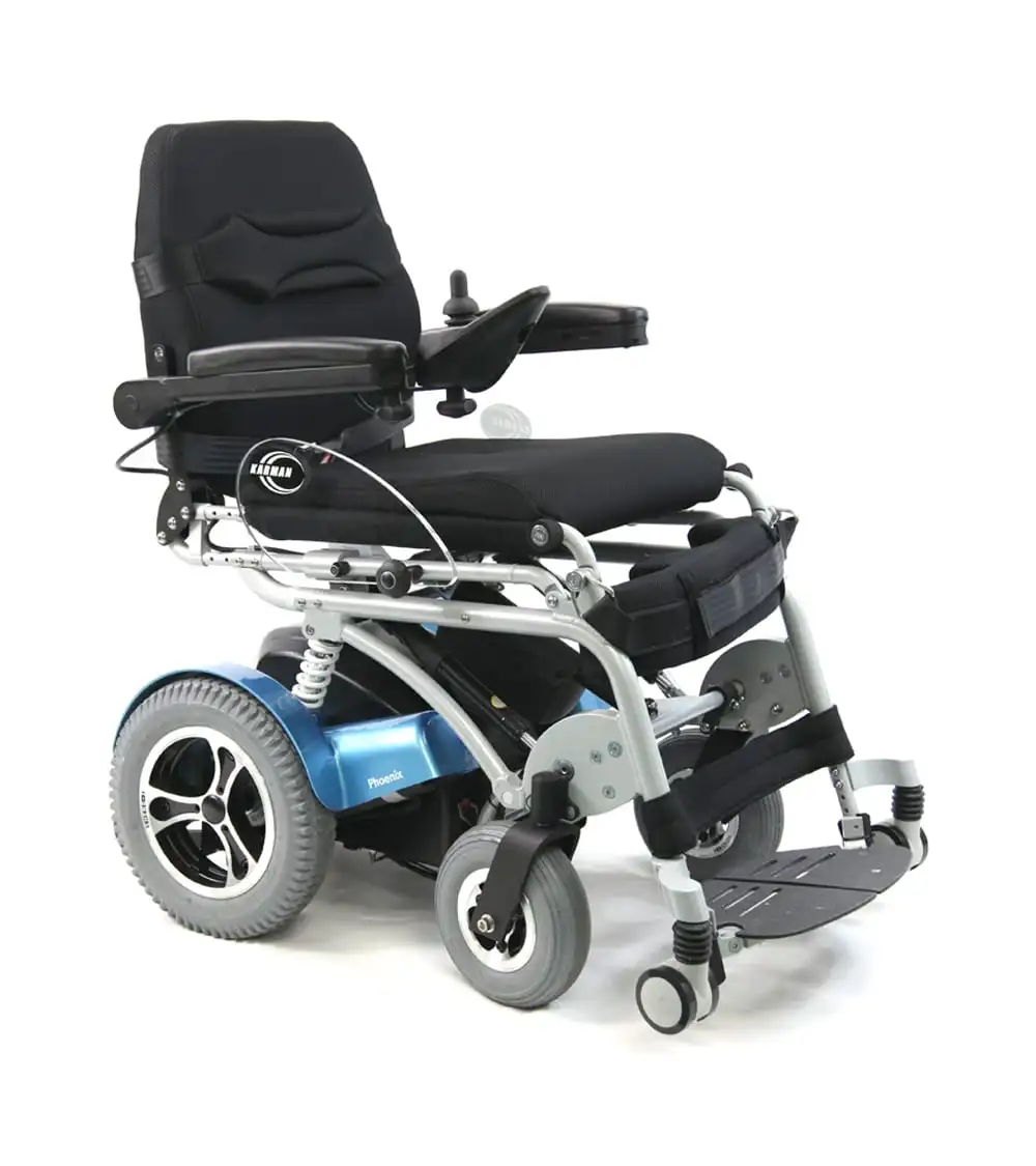 Karman XO-202 Power Standing Wheelchair