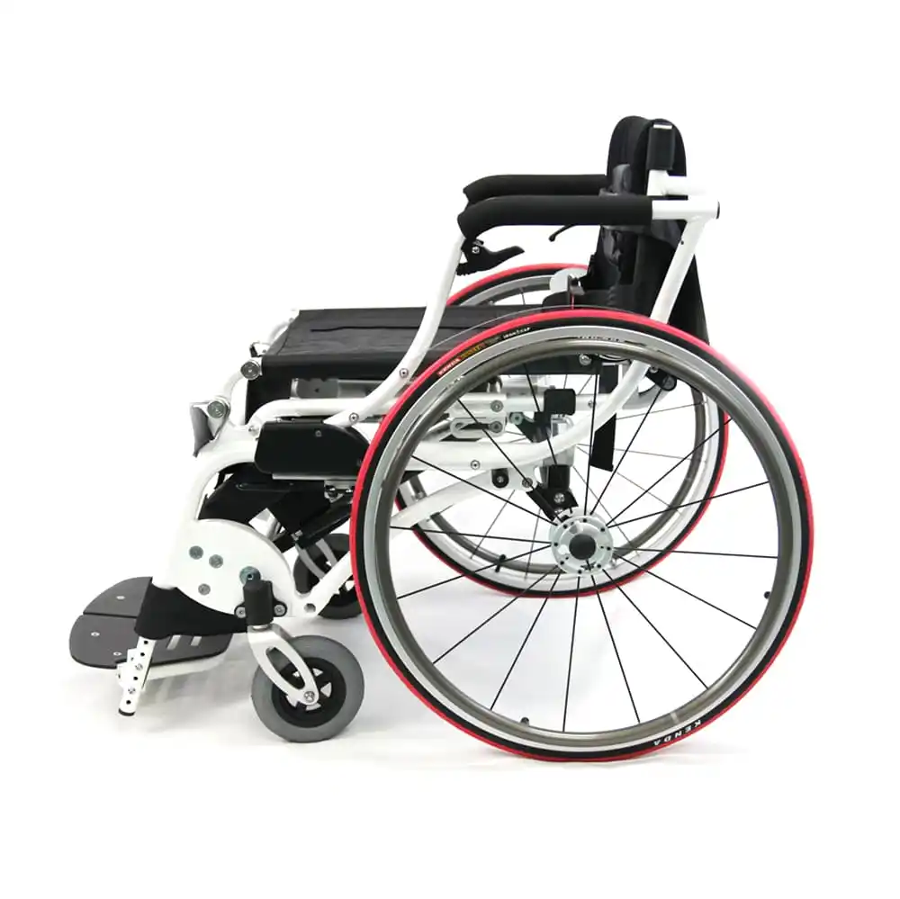 Karman XO-55 Horizon Manual Standing Wheelchair - 2