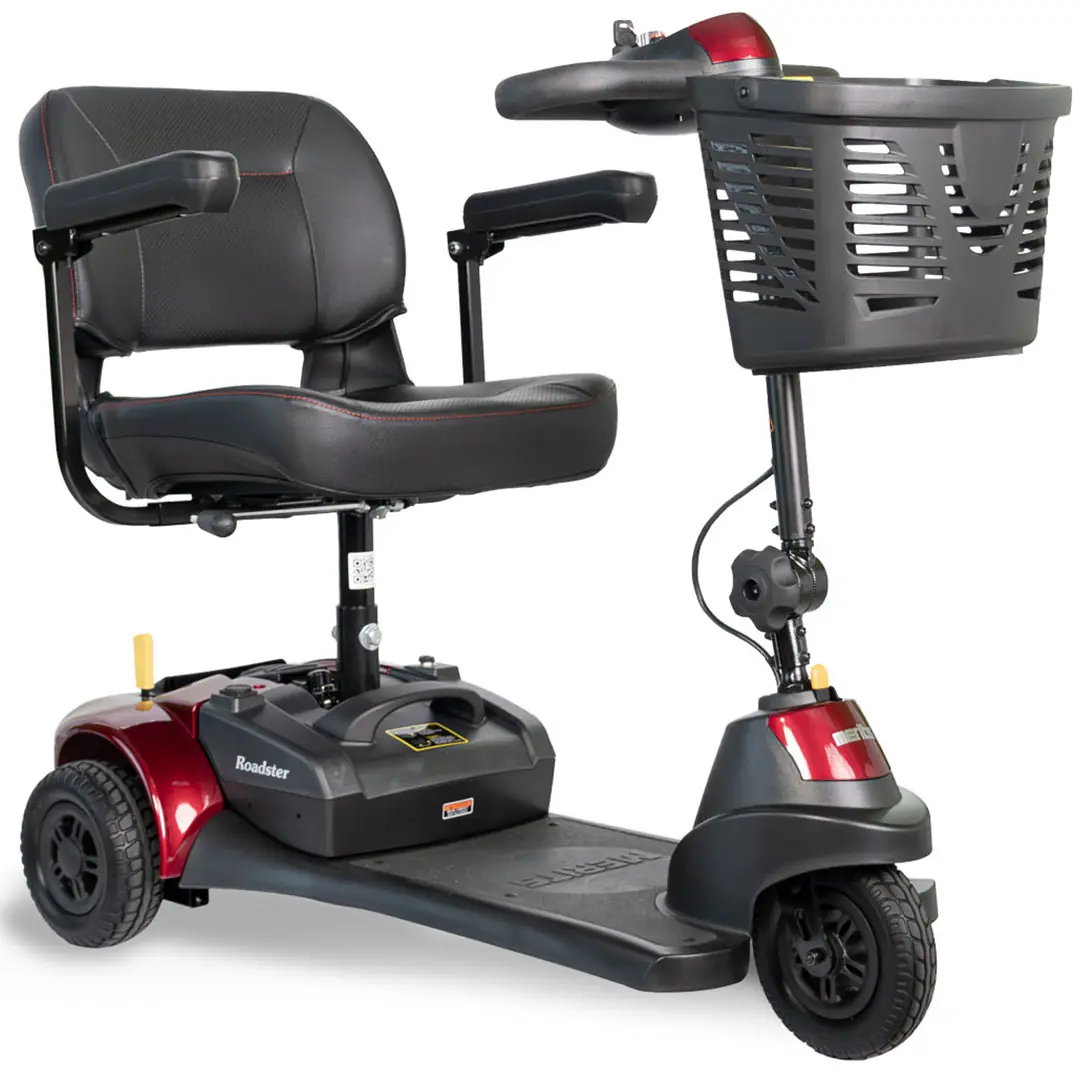 Merits Roadster 3 Mobility Scooter