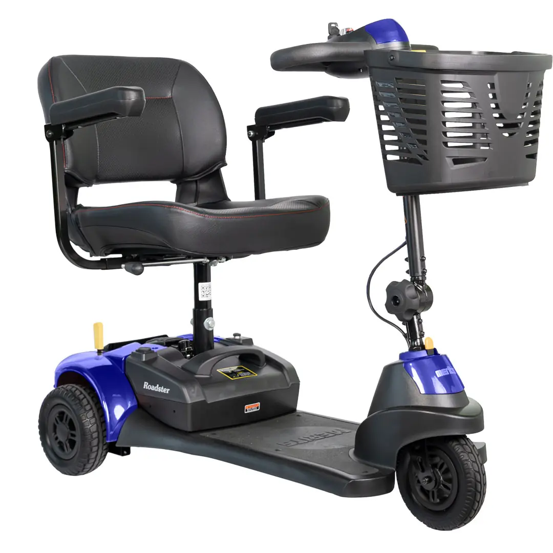 Merits Roadster 3 Mobility Scooter - 2