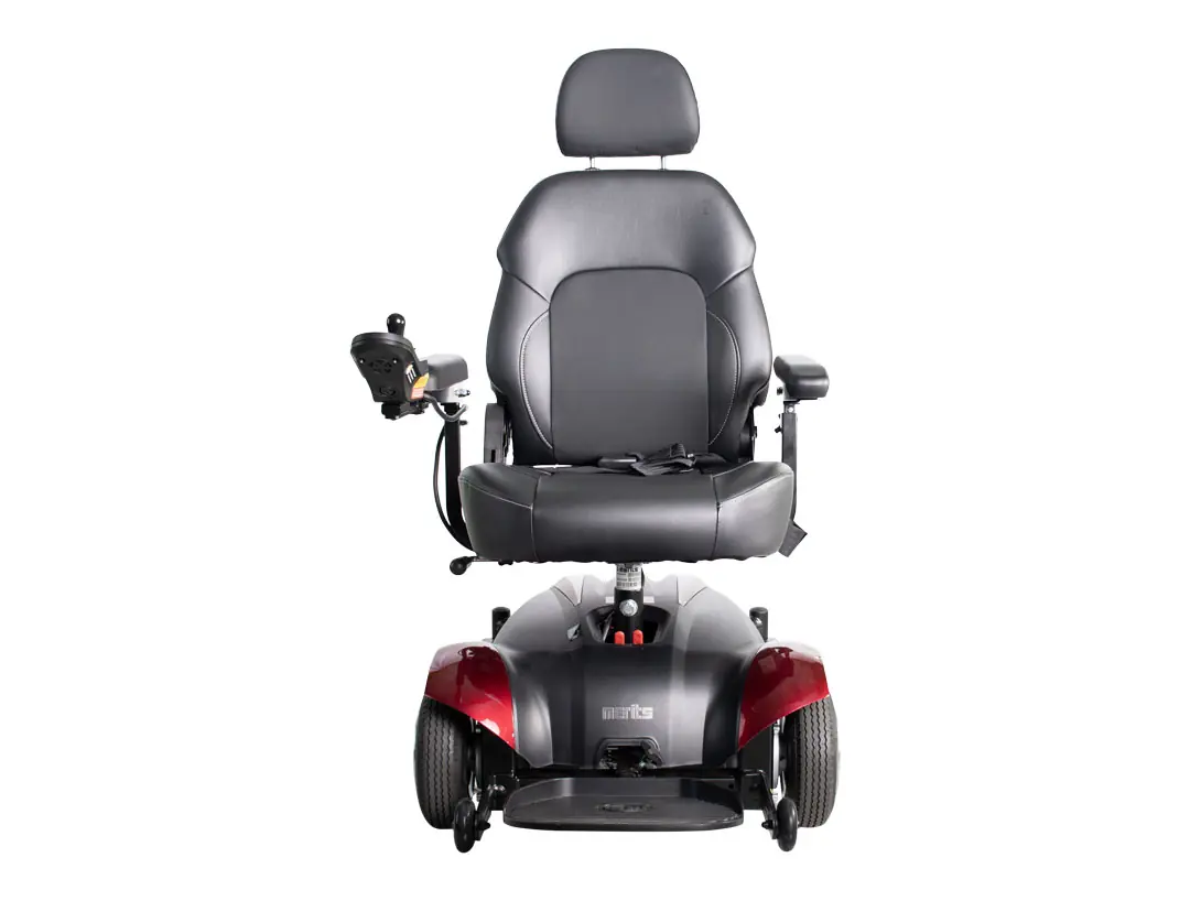 Merits Vision CF Power Wheelchair - 2