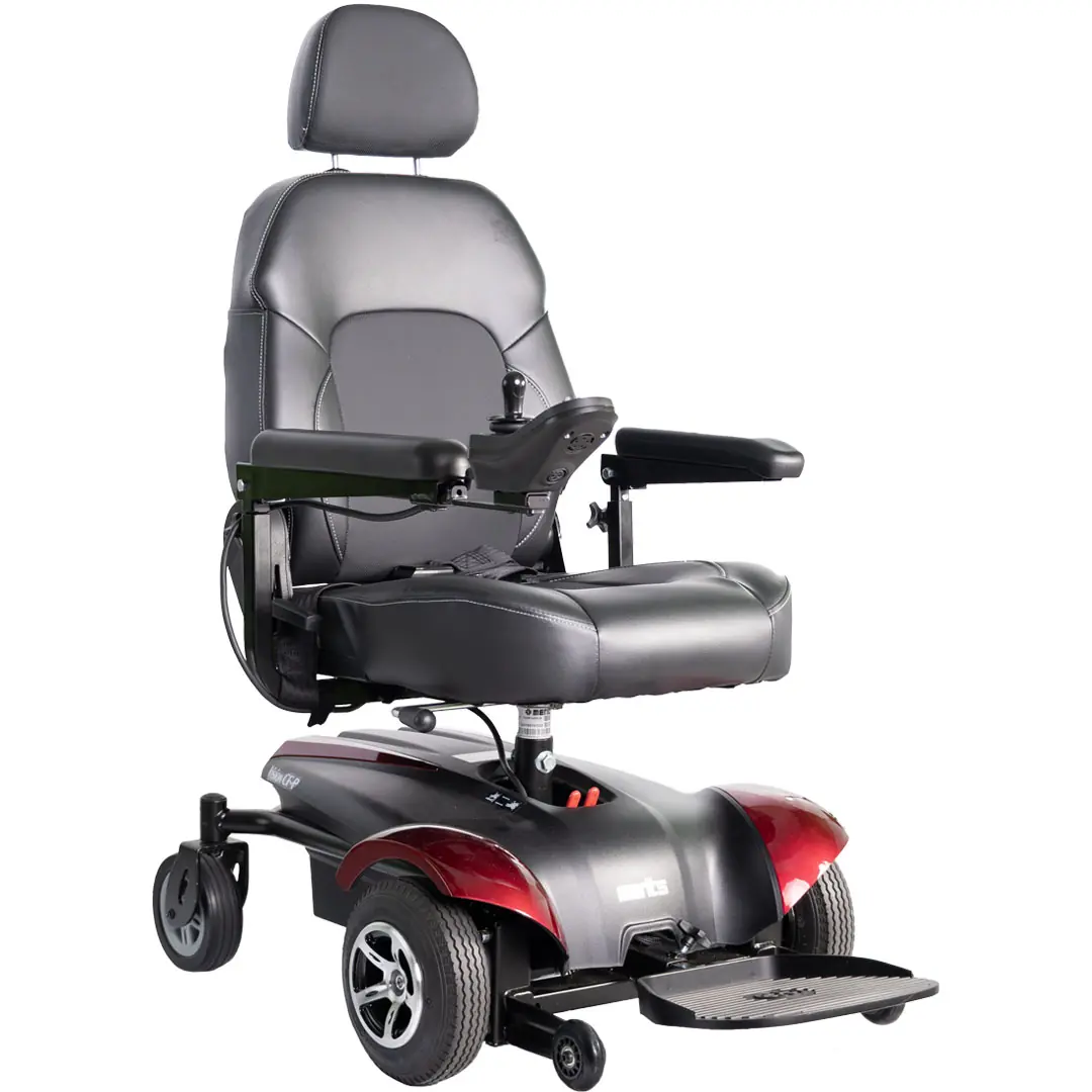 Merits Vision CF Power Wheelchair