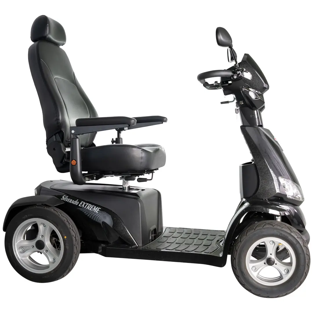 Merits Silverado Extreme Heavy-Duty Scooter - 3