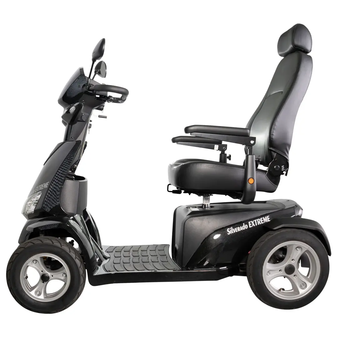 Merits Silverado Extreme Heavy-Duty Scooter - 5