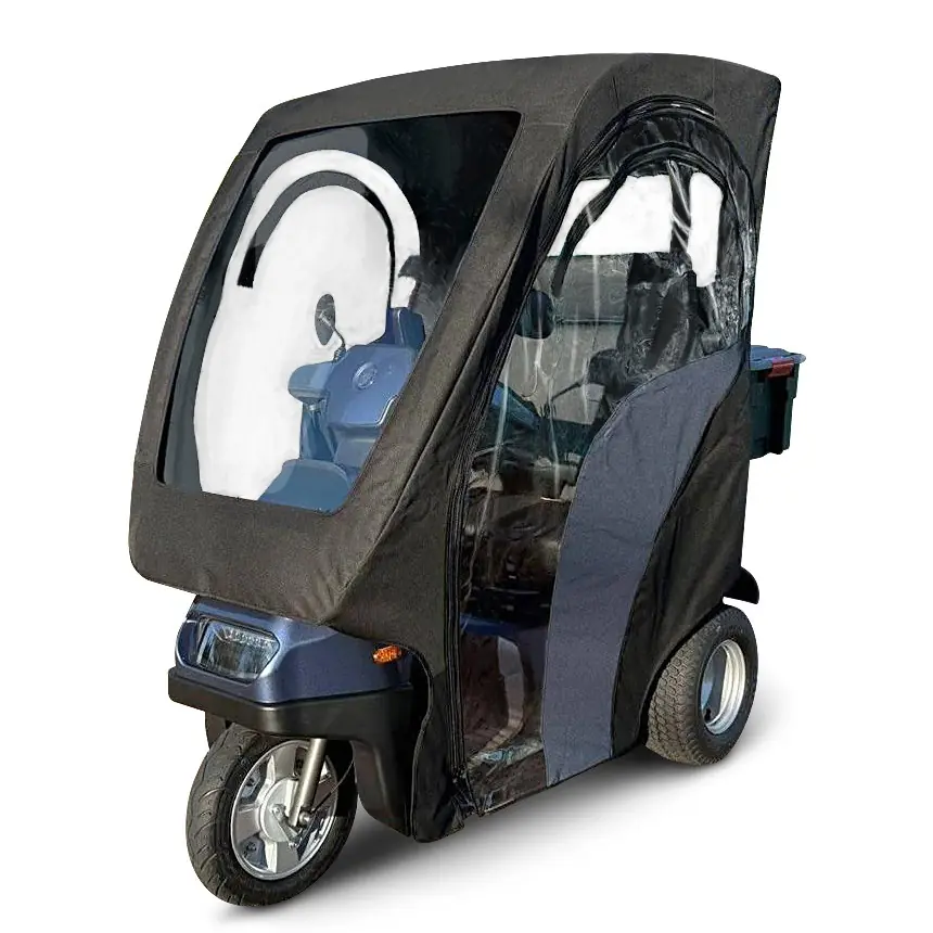 Afikim Afiscooter S3 Mobility Scooter - 4