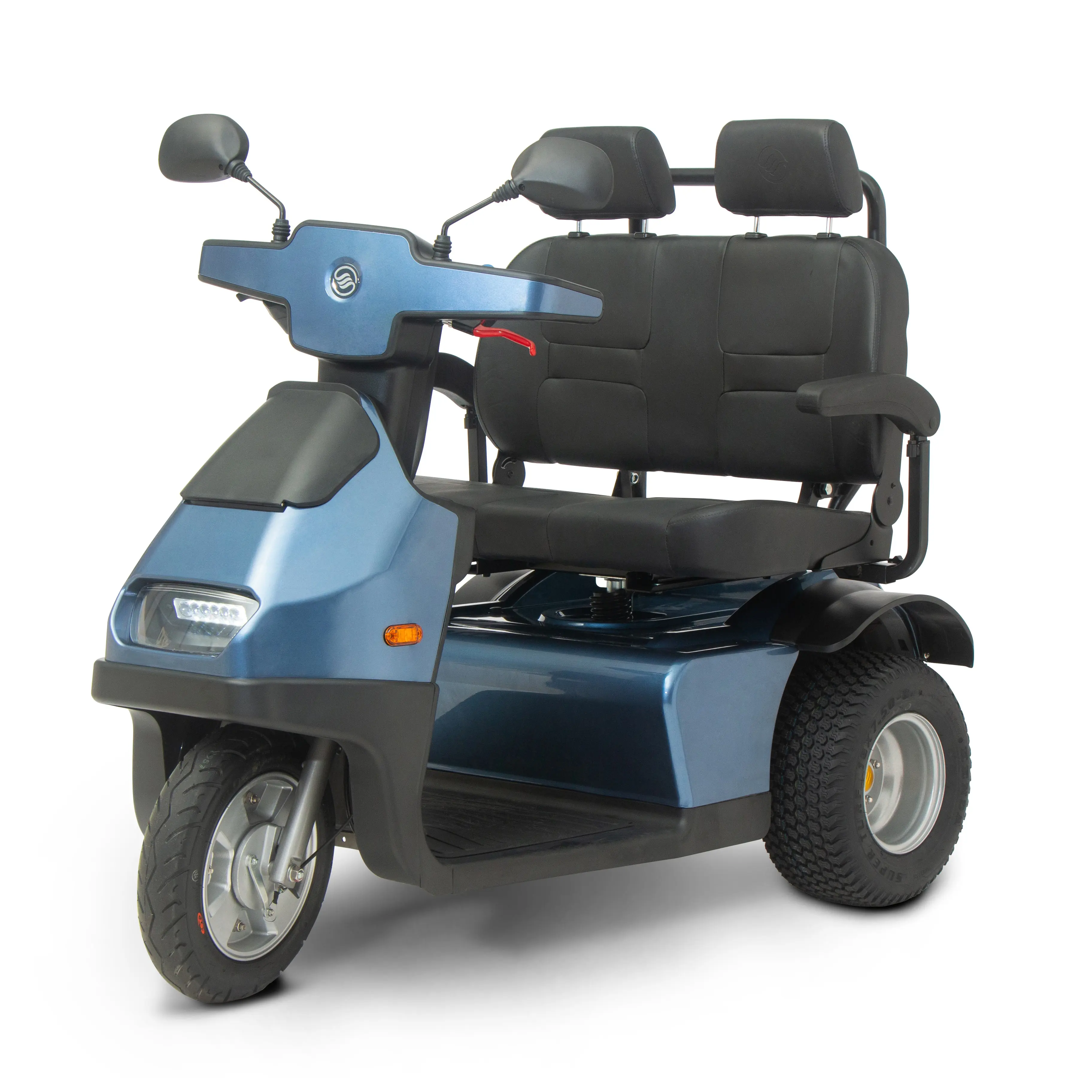 Afikim Afiscooter S3 Mobility Scooter - 2