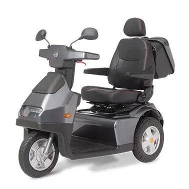 Afikim Afiscooter S3 Mobility Scooter - 6