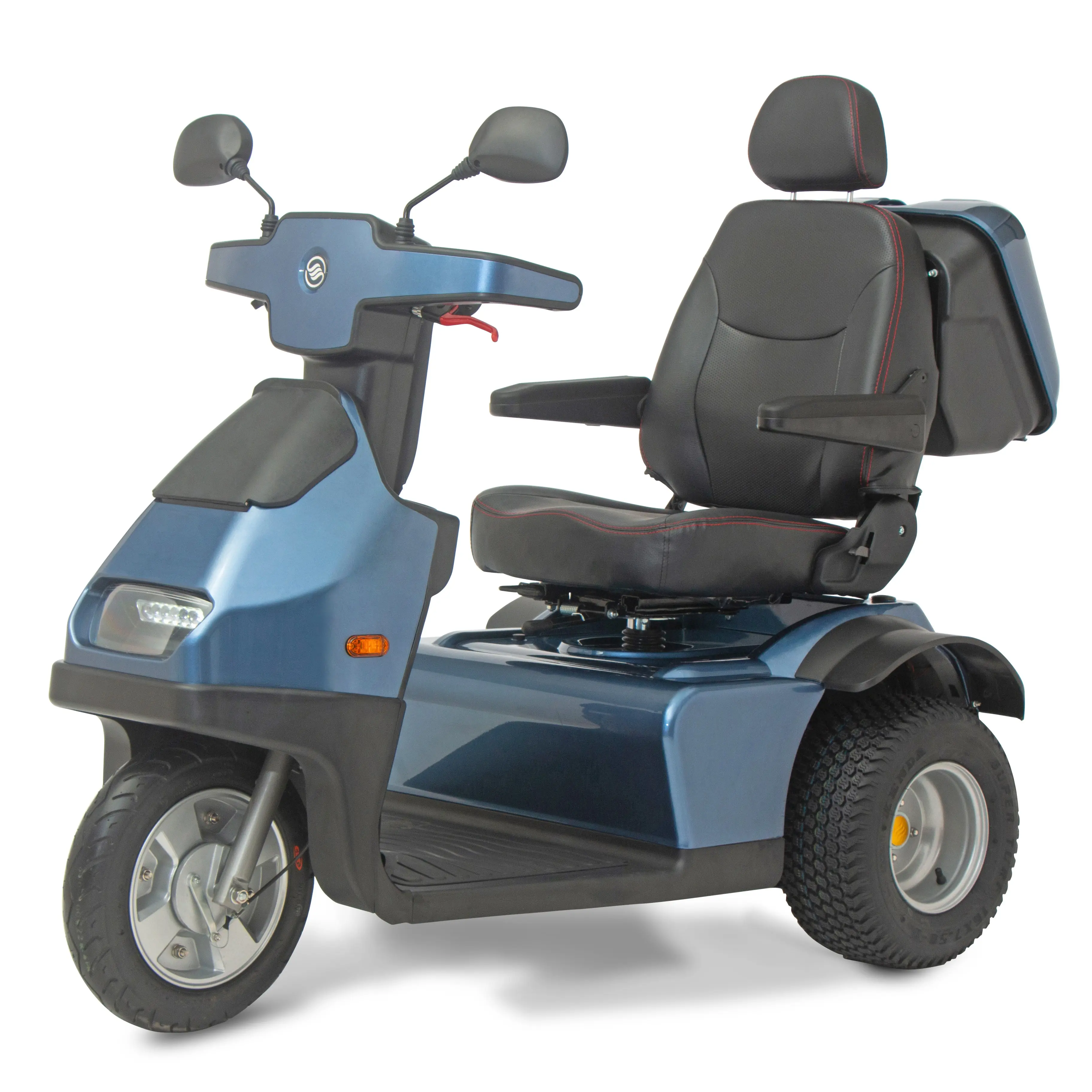 Afikim Afiscooter S3 Mobility Scooter - 5