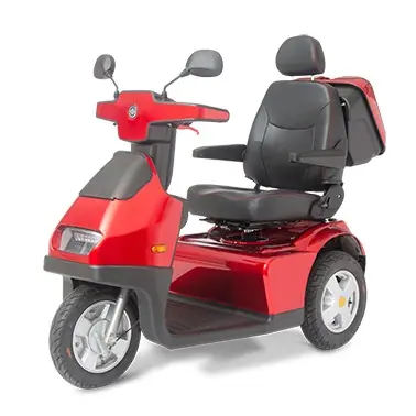 Afikim Afiscooter S3 Mobility Scooter - 7