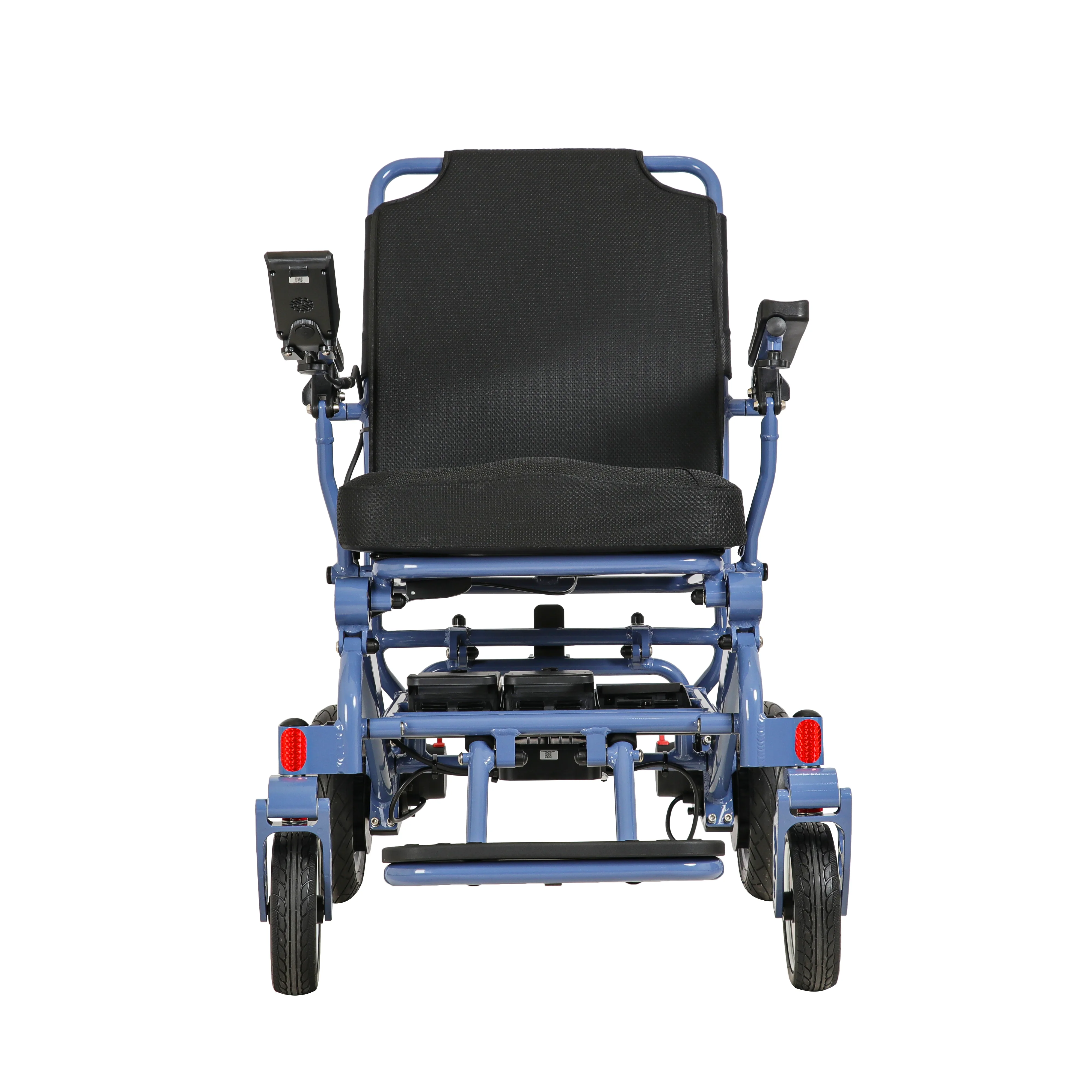 Mogo D15 Folding Electric Wheelchair - 4
