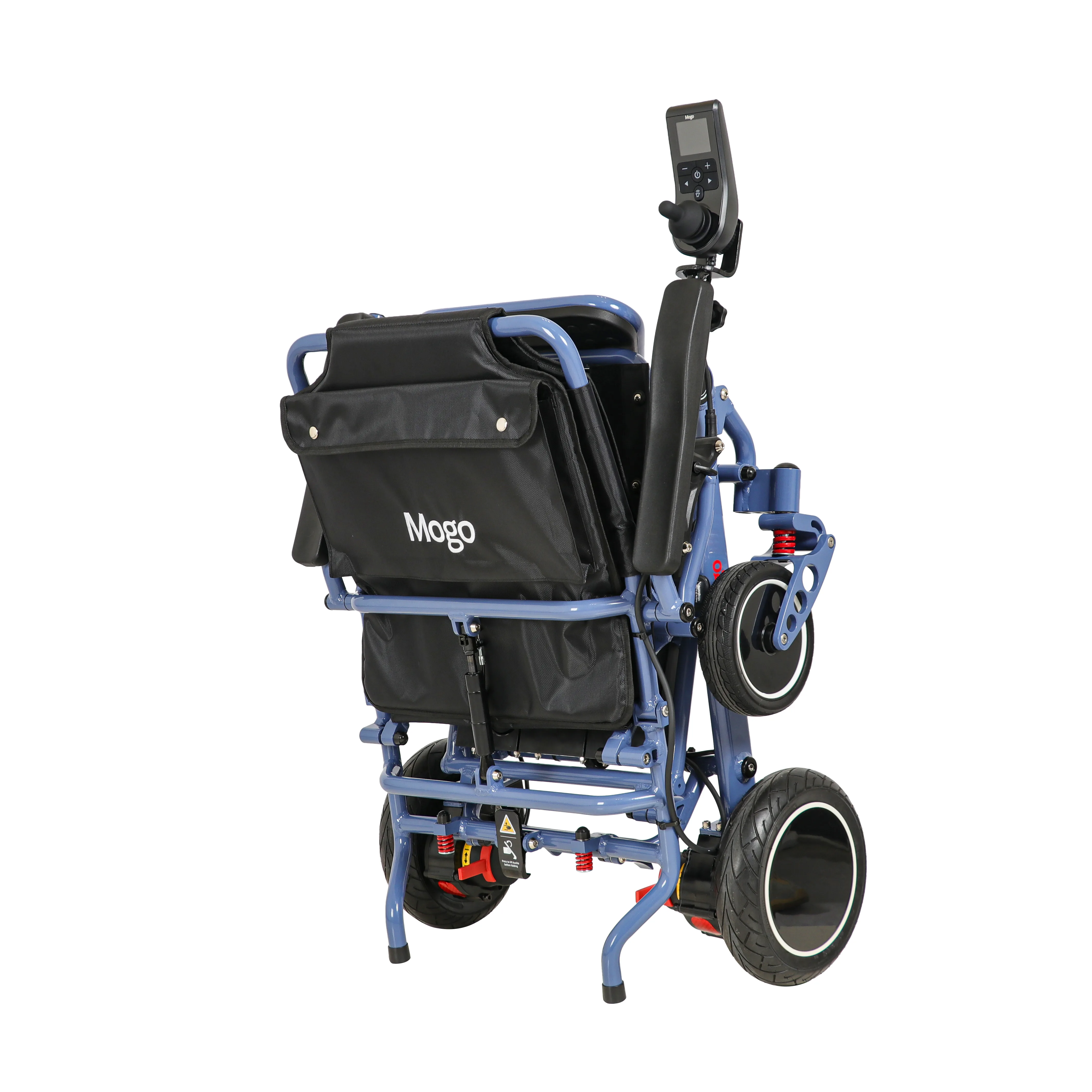 Mogo D15 Folding Electric Wheelchair - 6