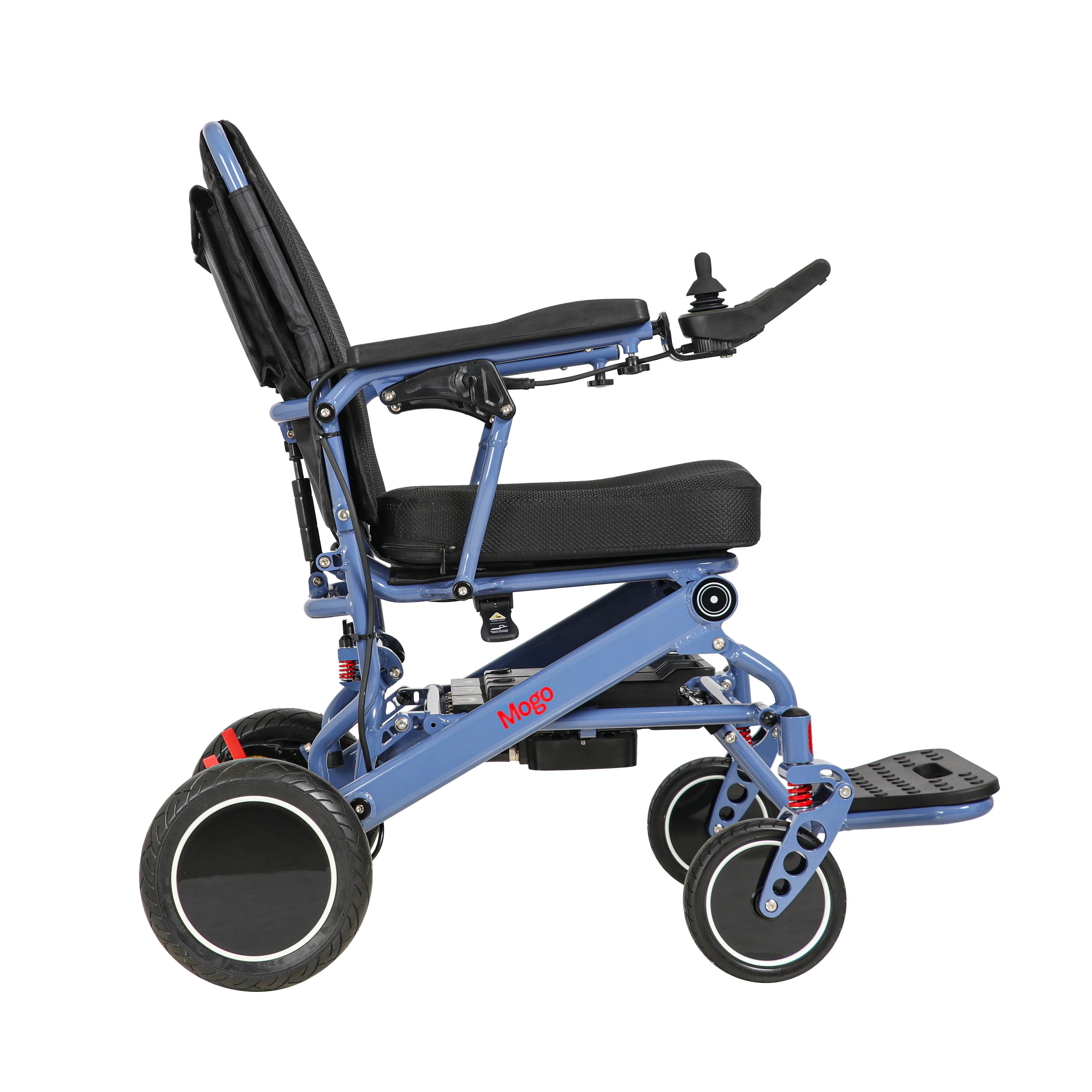 Mogo D15 Folding Electric Wheelchair - 2