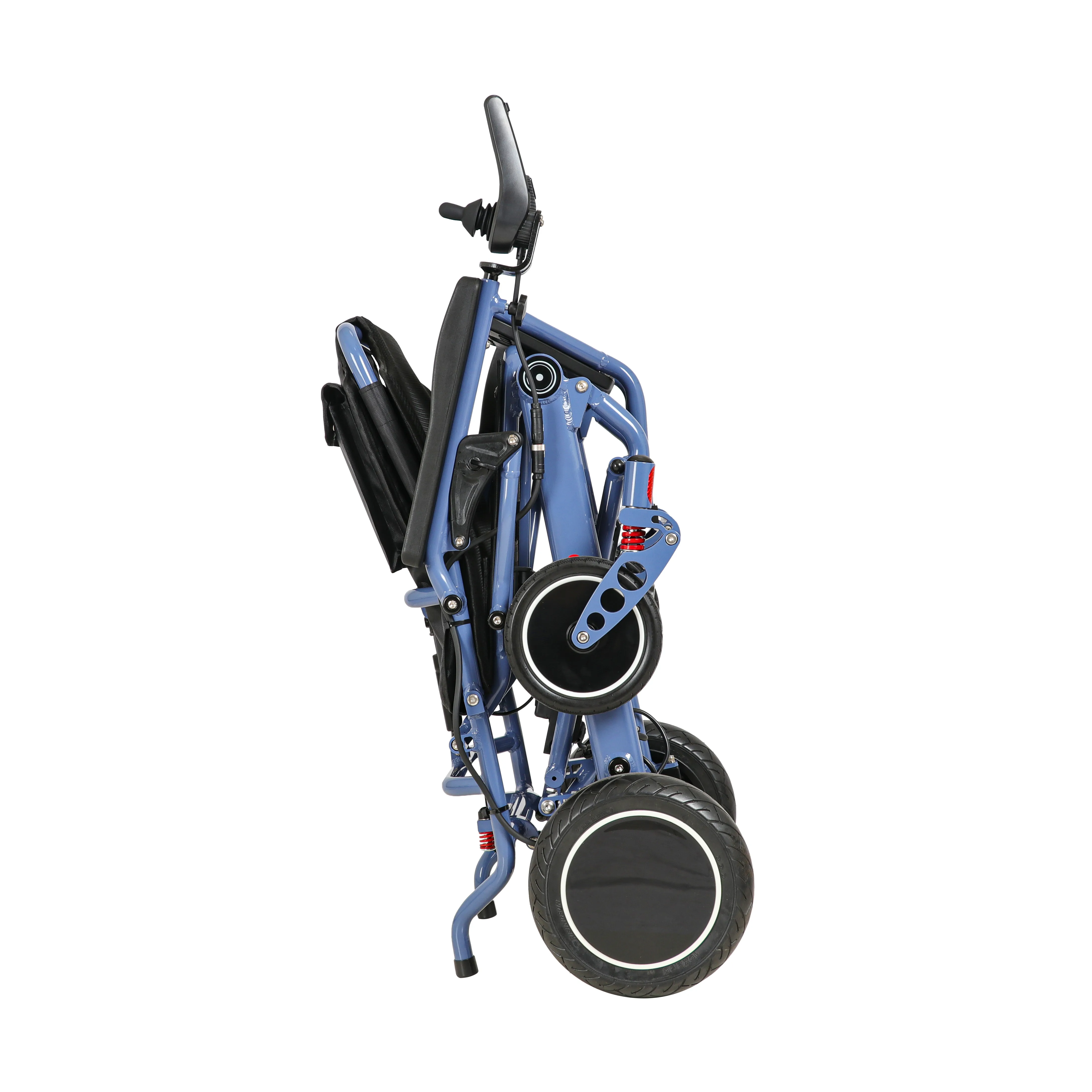 Mogo D15 Folding Electric Wheelchair - 7