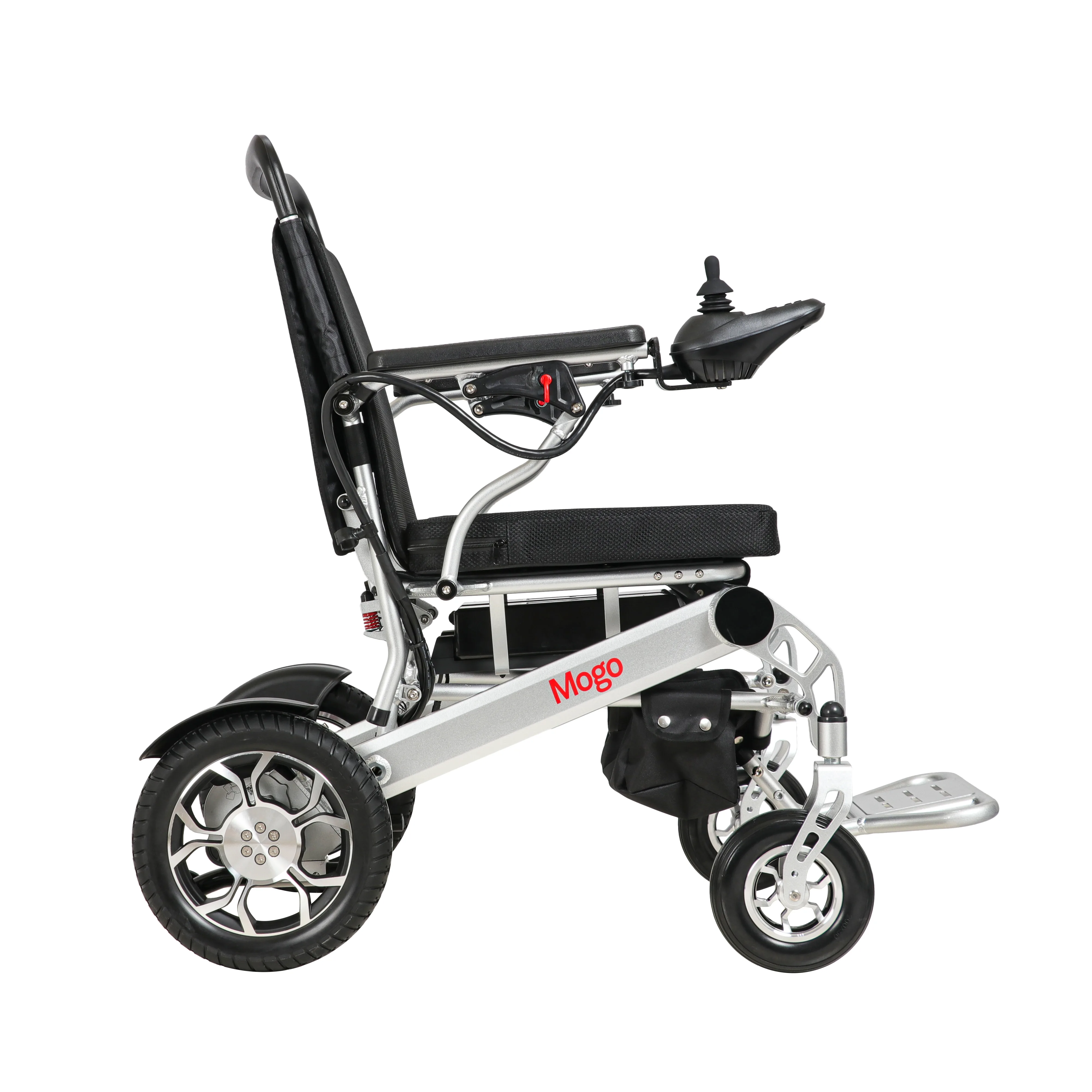Mogo D25 Power Wheelchair - 2