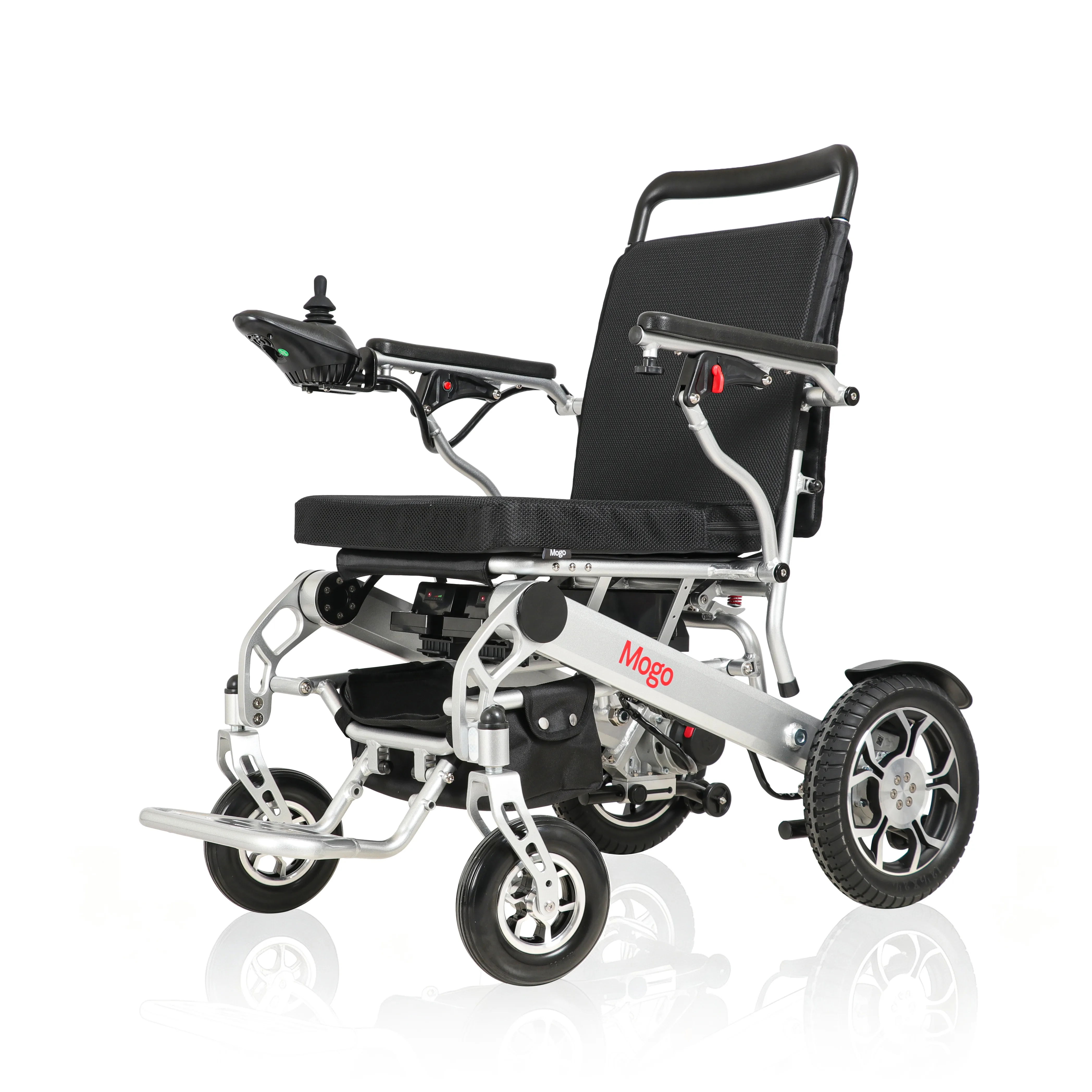 Mogo D25 Power Wheelchair - 3