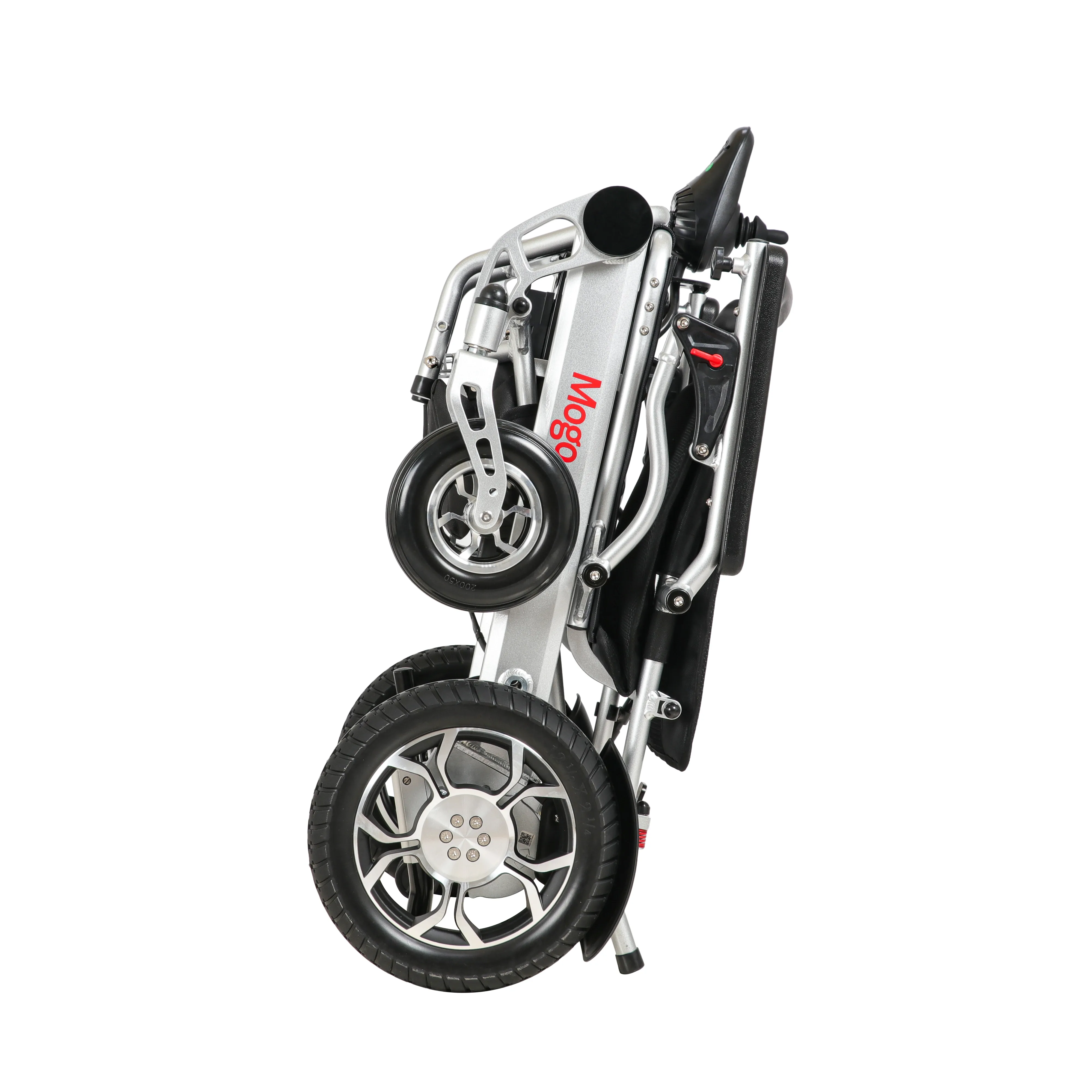 Mogo D25 Power Wheelchair - 7