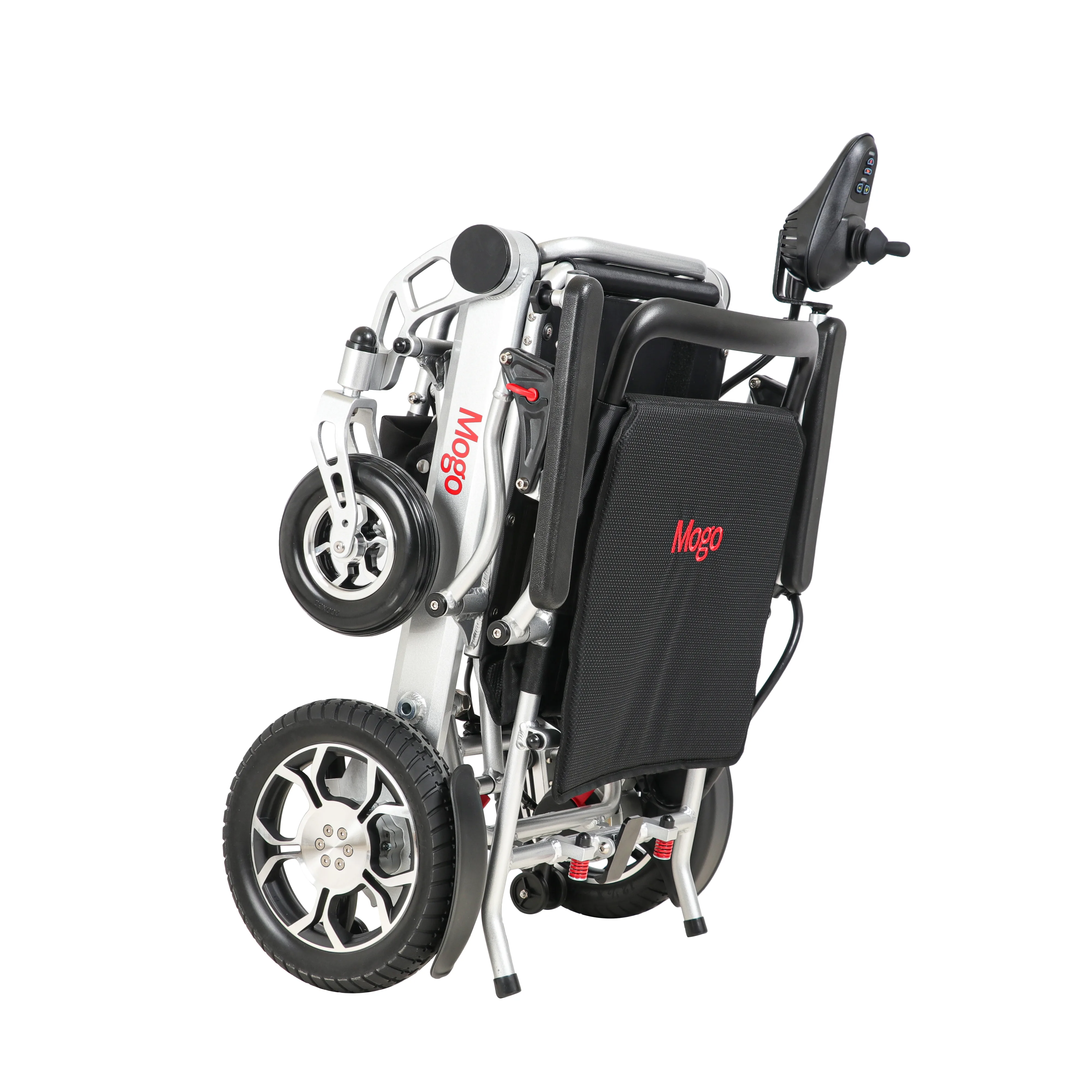 Mogo D25 Power Wheelchair - 6