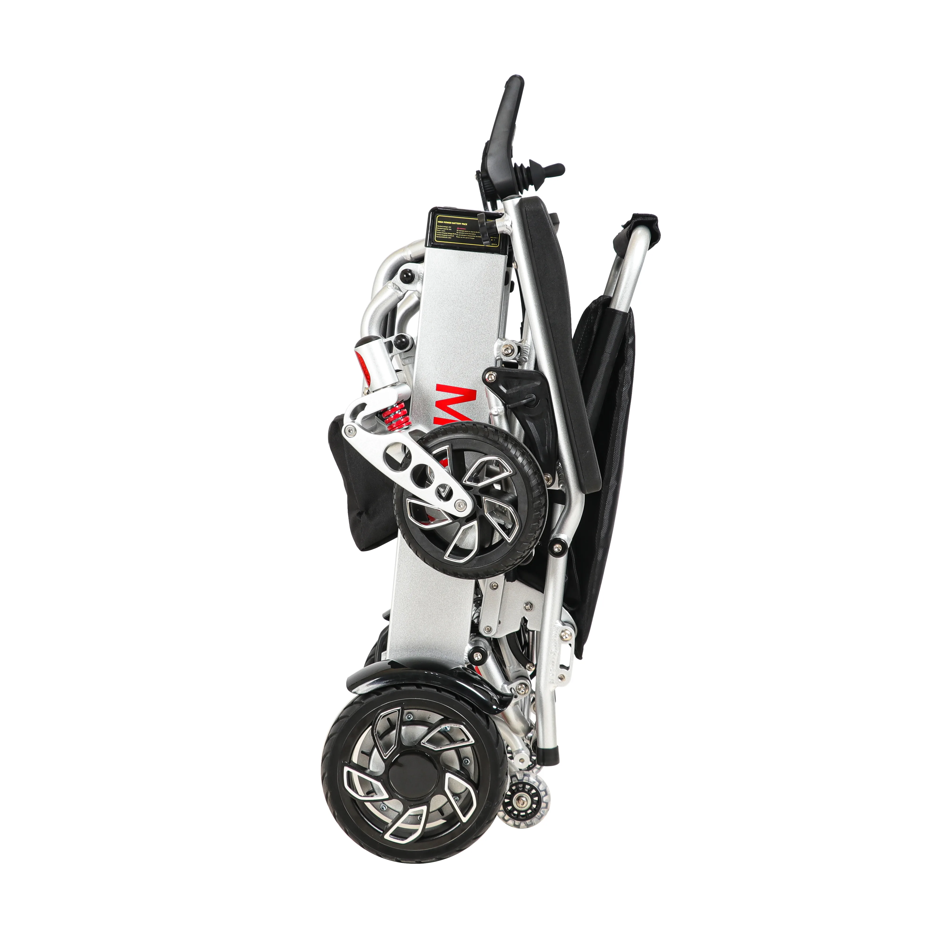 Mogo D03 Power Wheelchair - 7