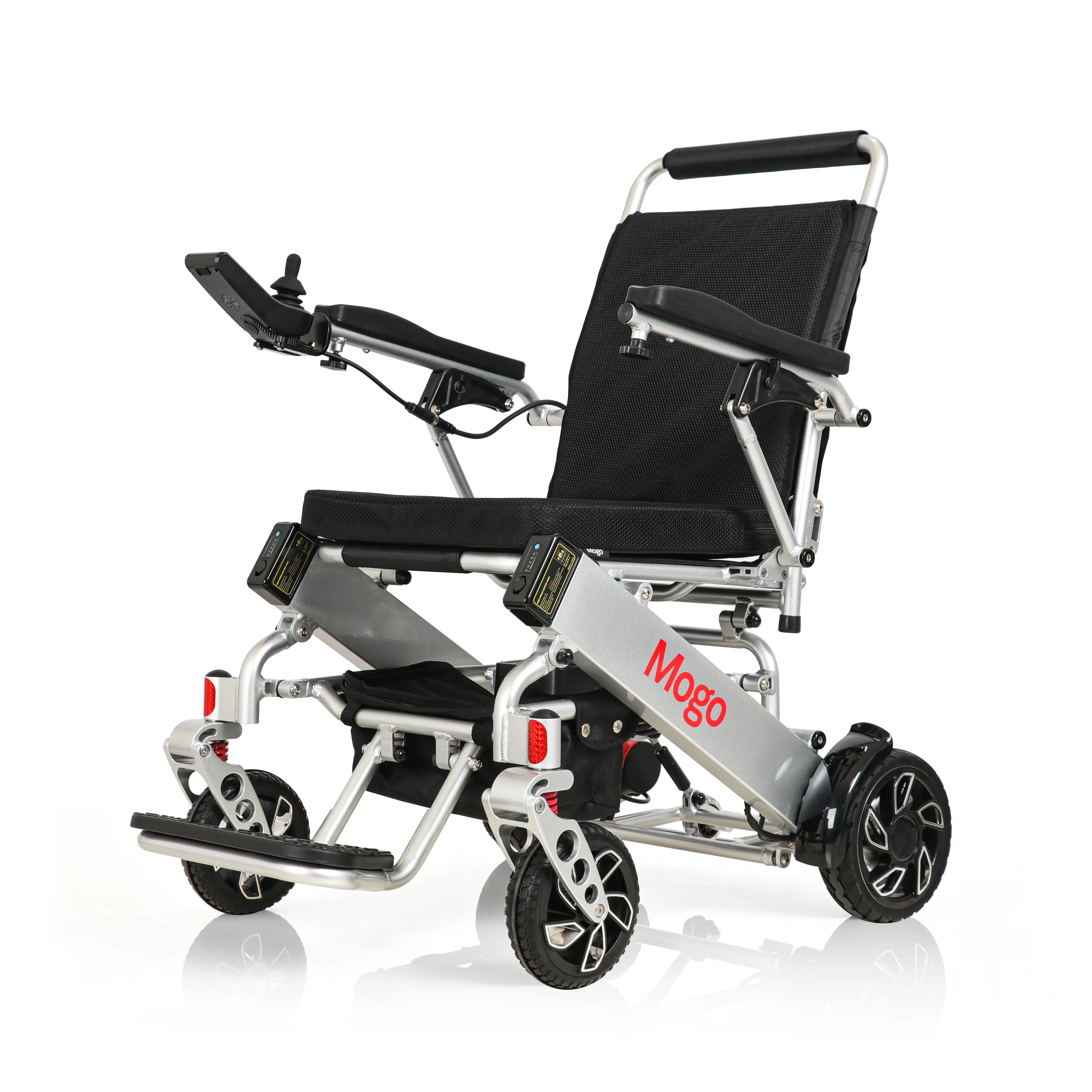Mogo D03 Power Wheelchair - 2