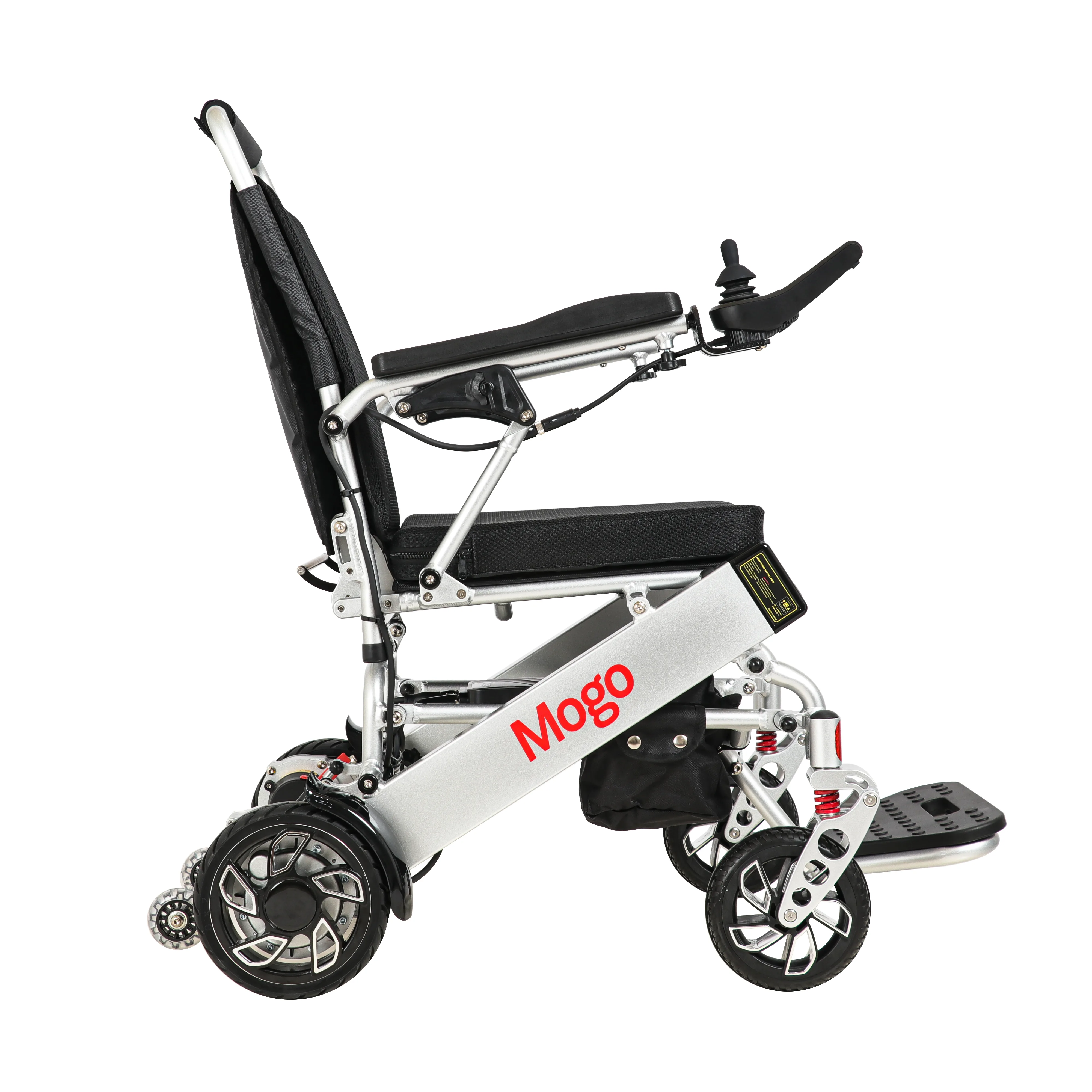 Mogo D03 Power Wheelchair - 3