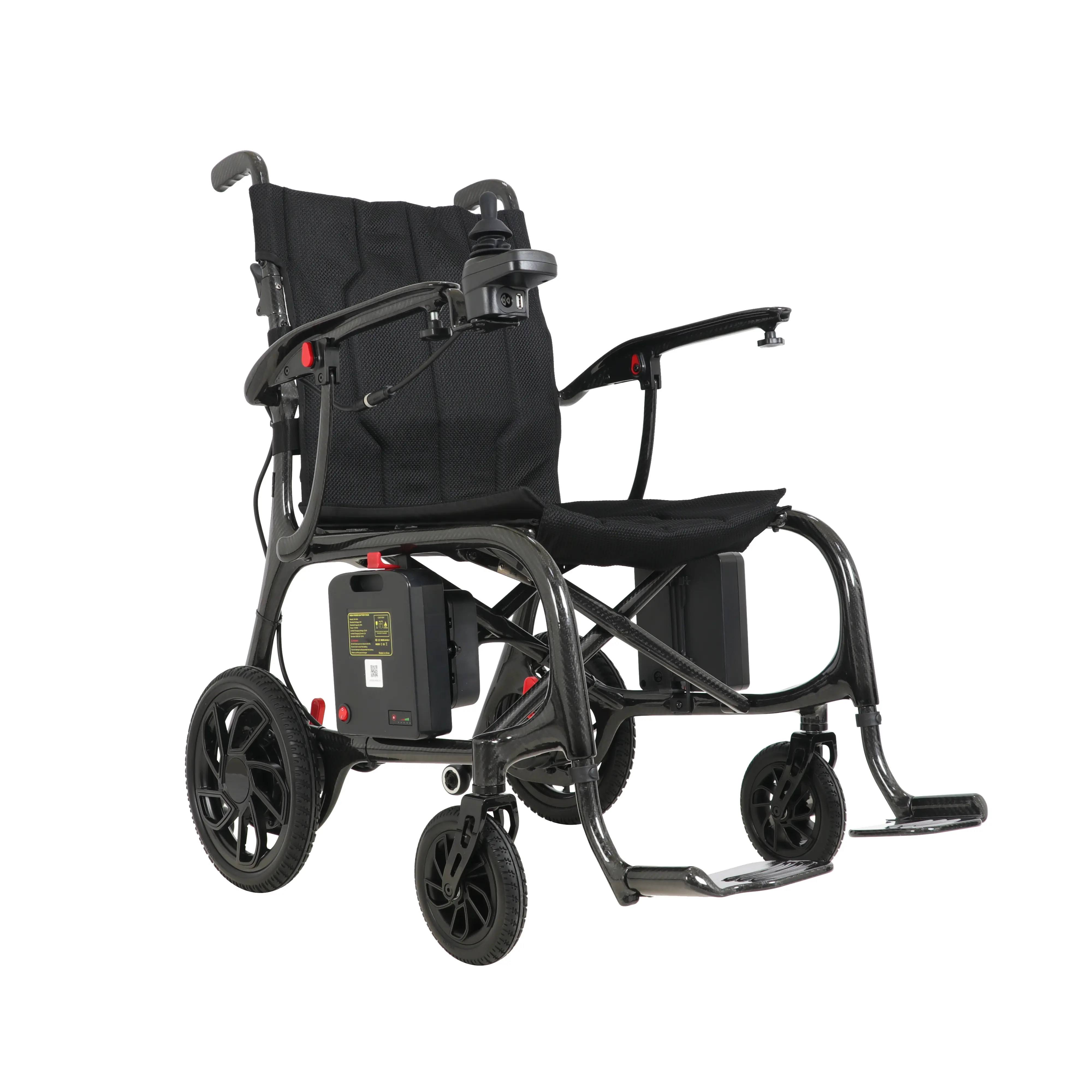 Helium C-02 Light Power Wheelchair