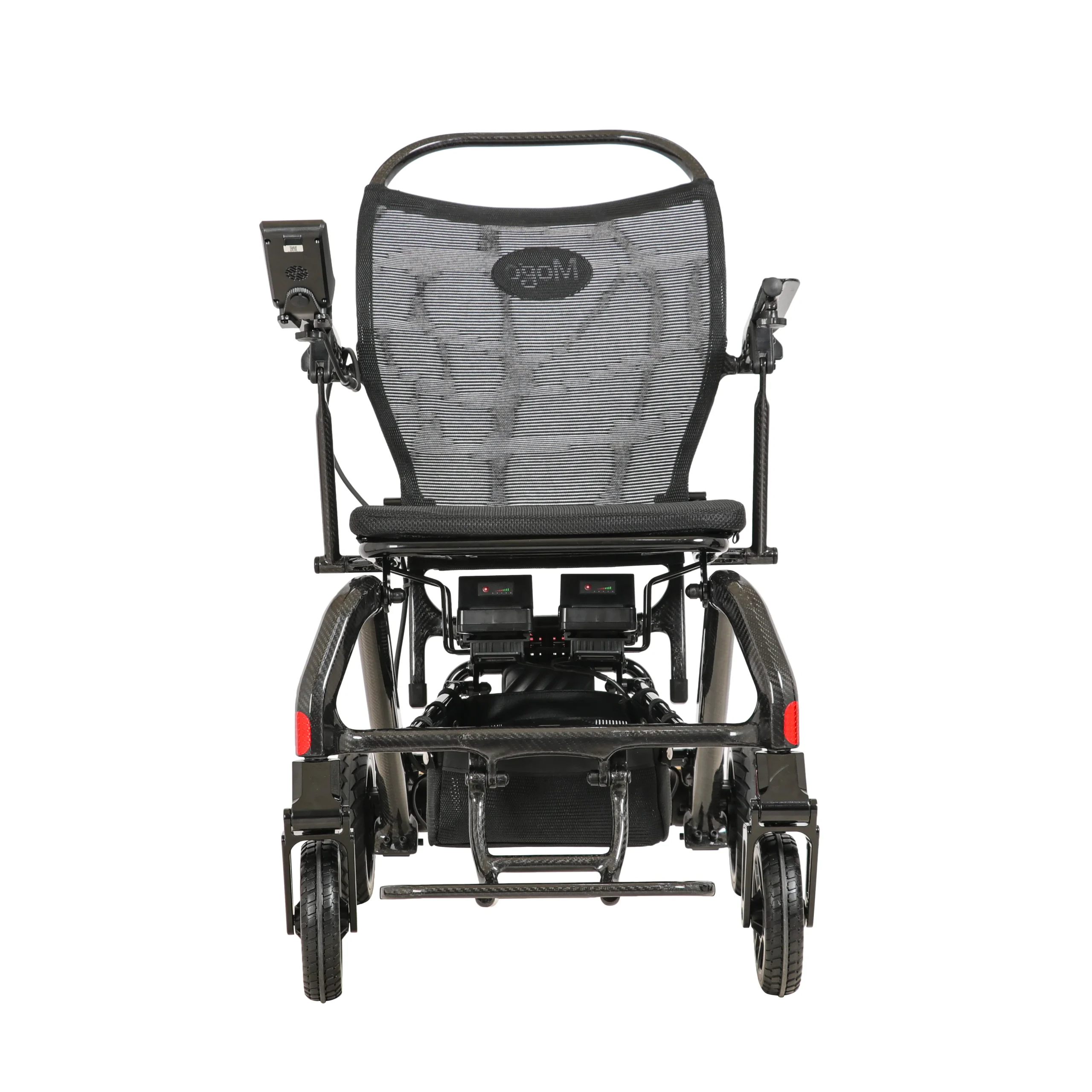Mogo DC07L Carbon Fiber Power Wheelchair - 4