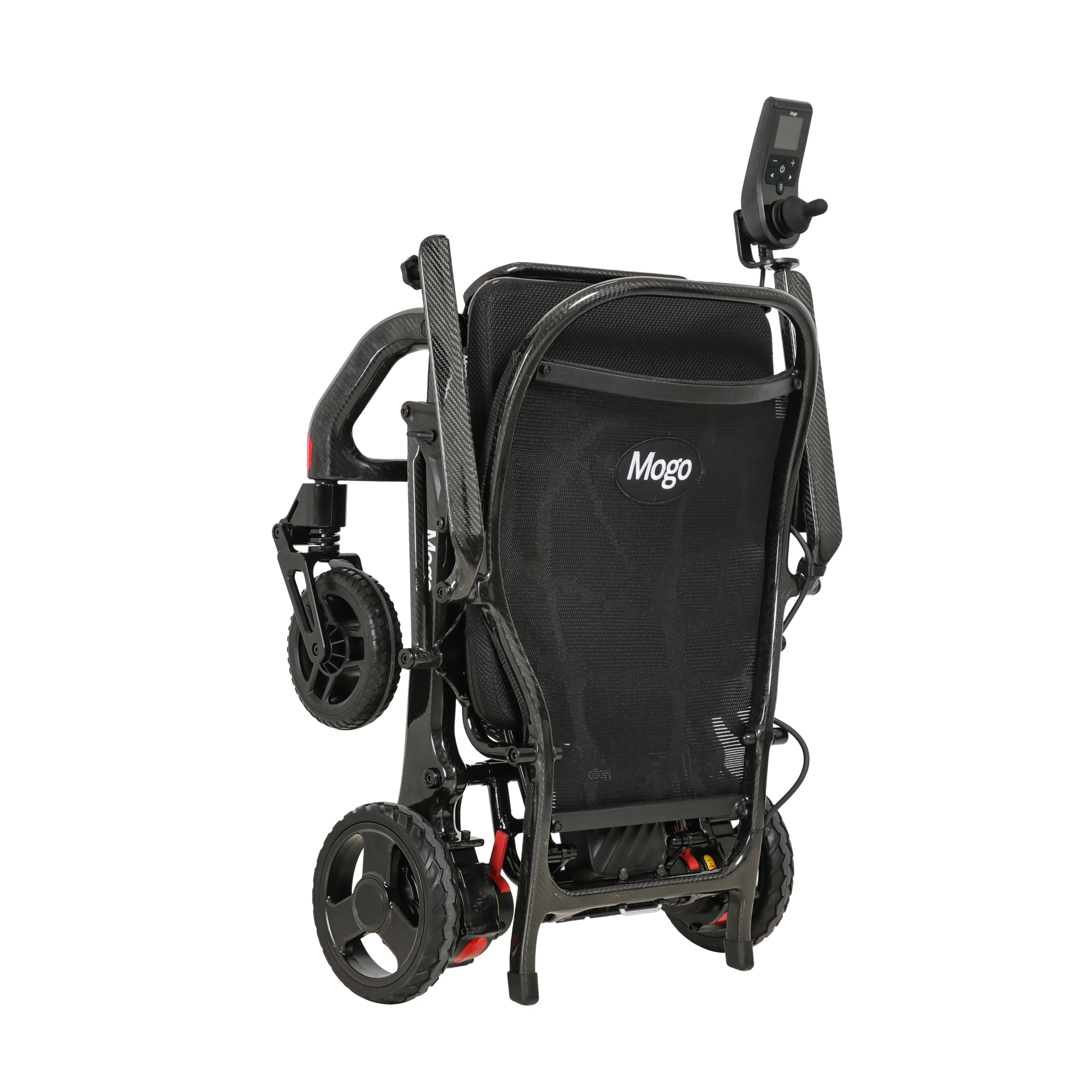 Mogo DC07L Carbon Fiber Power Wheelchair - 6